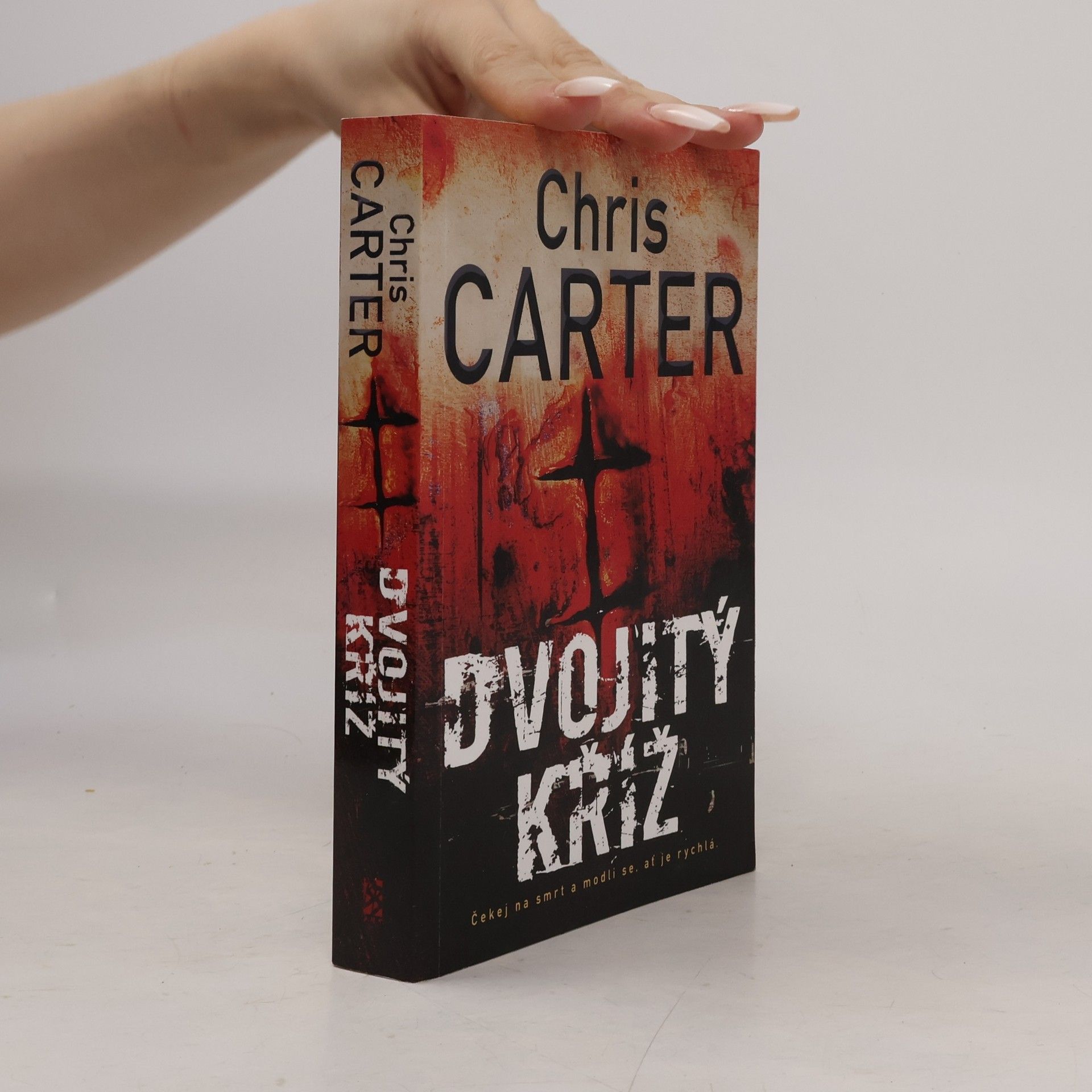 Chris Carter Dvojitý kříž