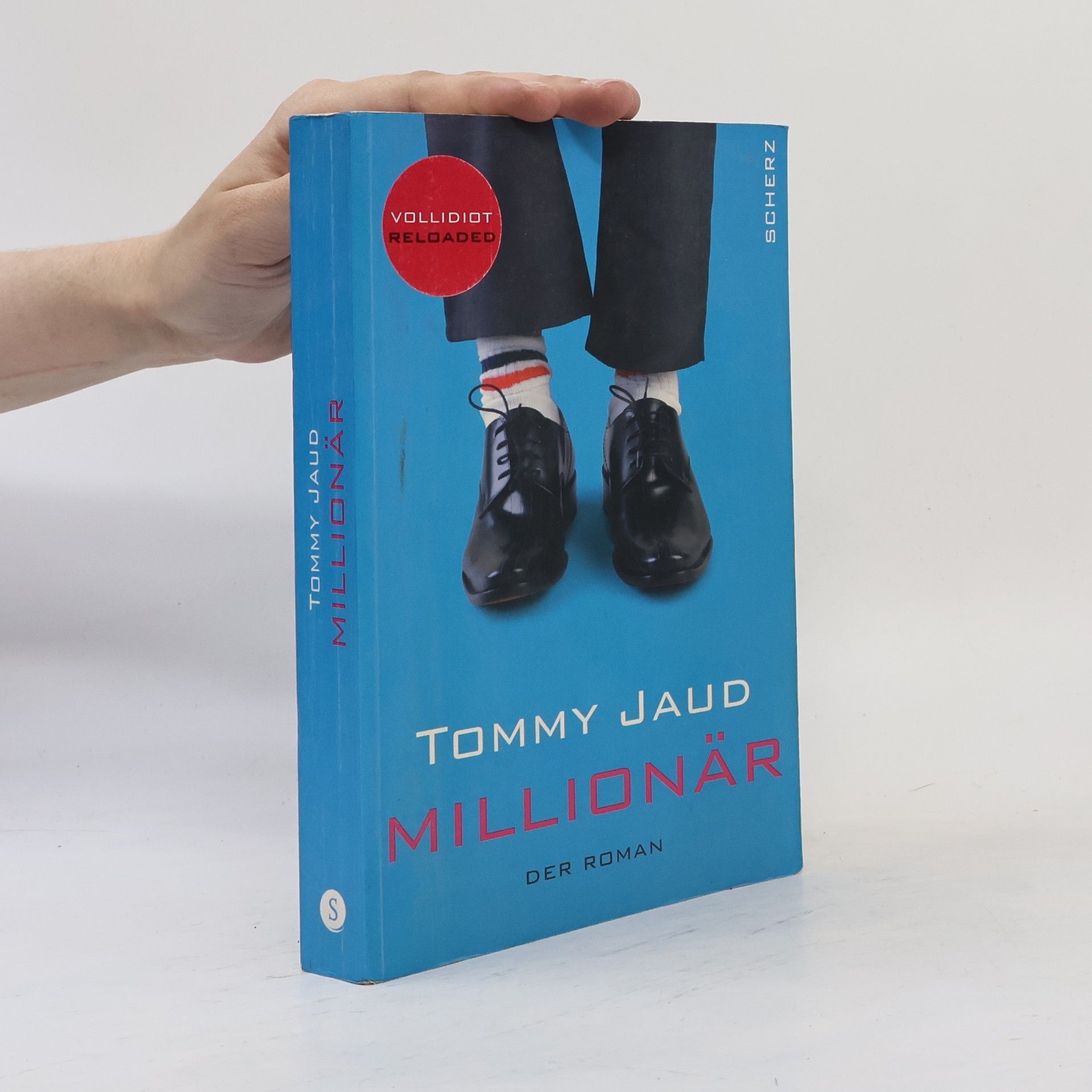 Tommy Jaud Millionär