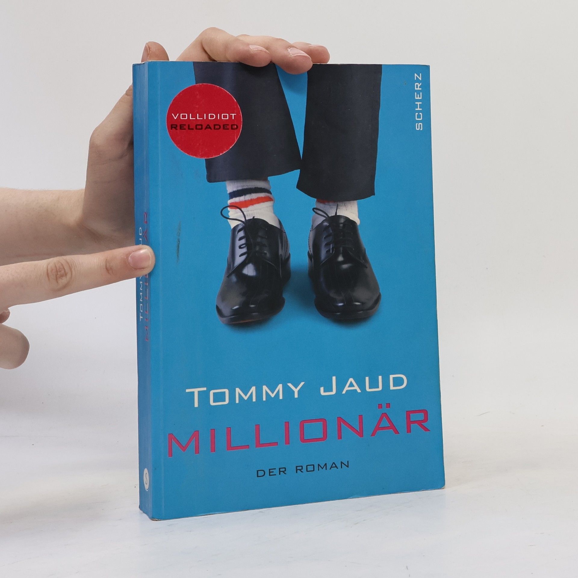 Tommy Jaud Millionär