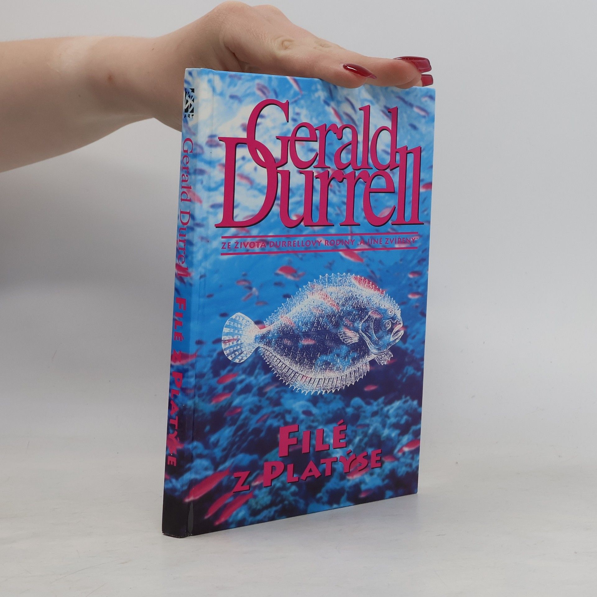 Gerald Durrell Filé z platýse