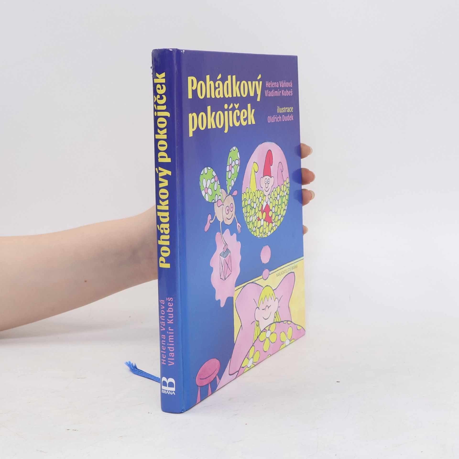 Vladimir Kubeš Pohádkový pokojíček