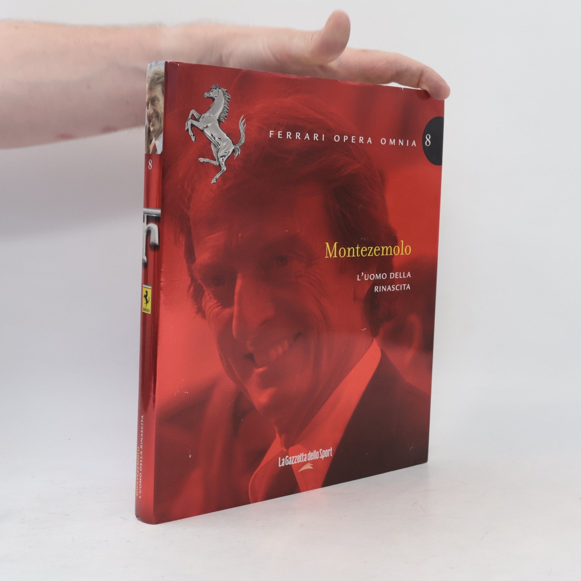Autorenkollektiv Ferrari Opera Omnia