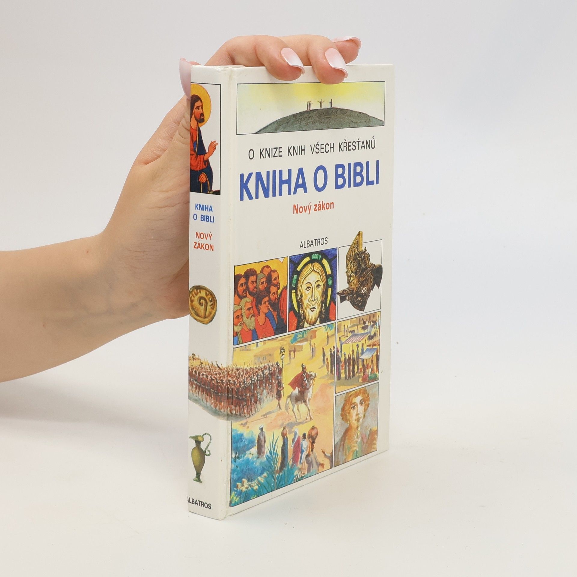 Kolektív autorov Kniha o Bibli. Nový zákon
