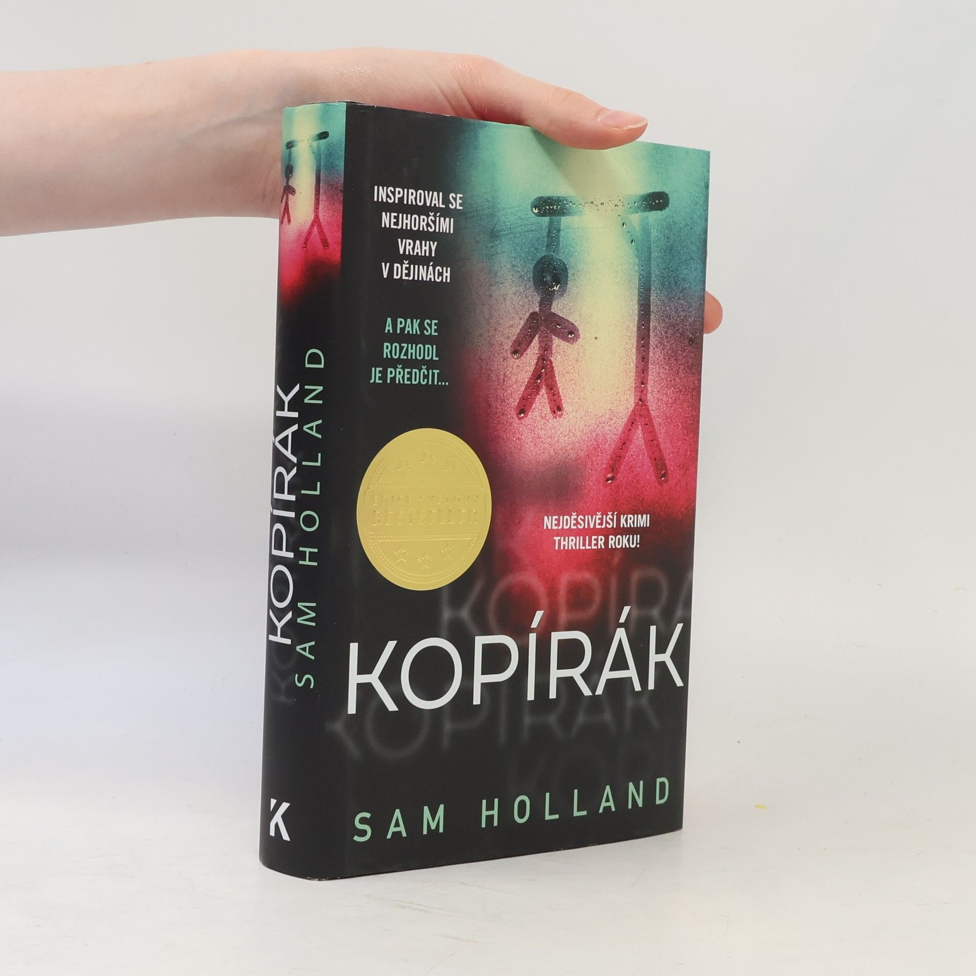 Sam Holland Kopírák