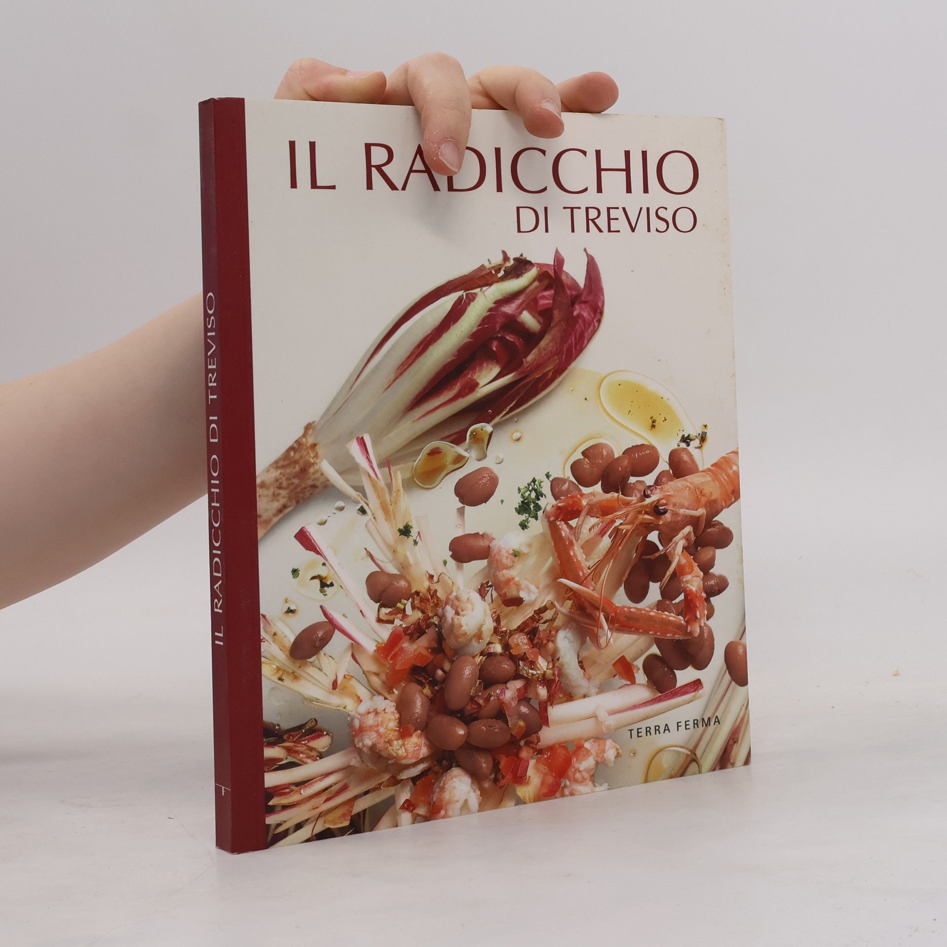 Kolektív autorov Tecete: Il radicchio di Treviso