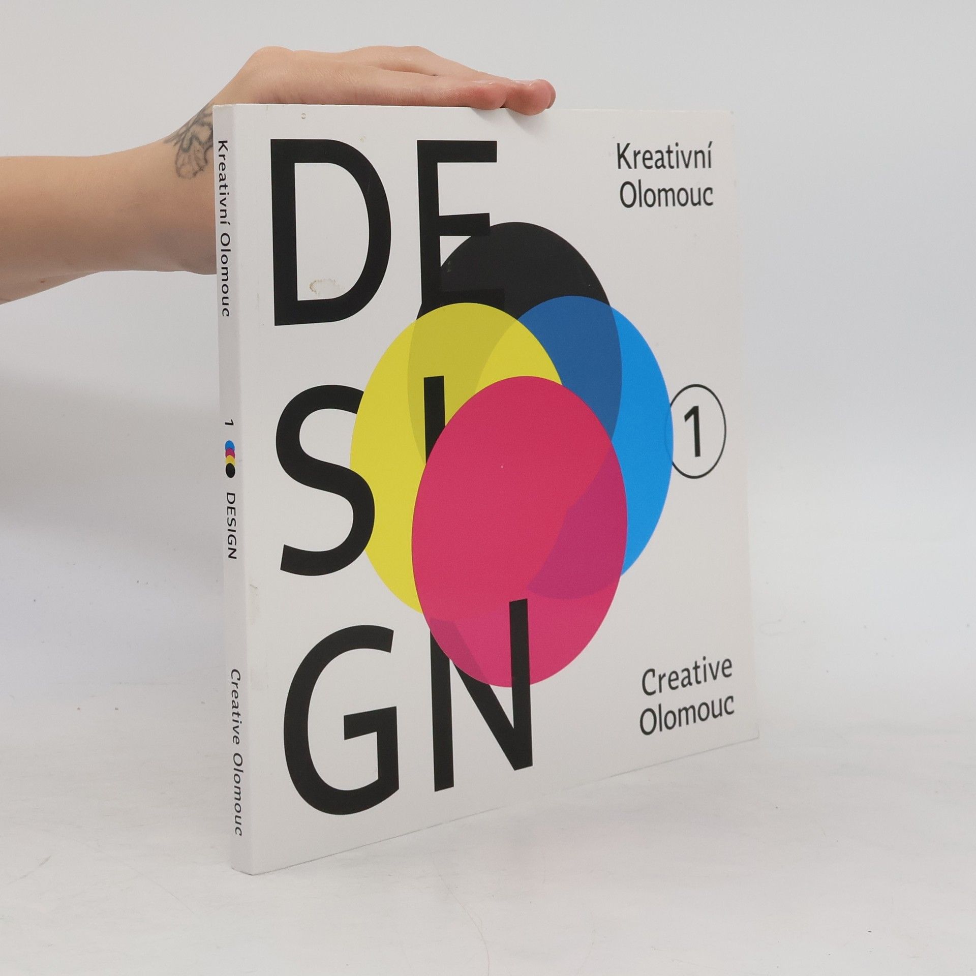 Autorenkollektiv Design. Kreativní Olomouc. Creative Olomouc