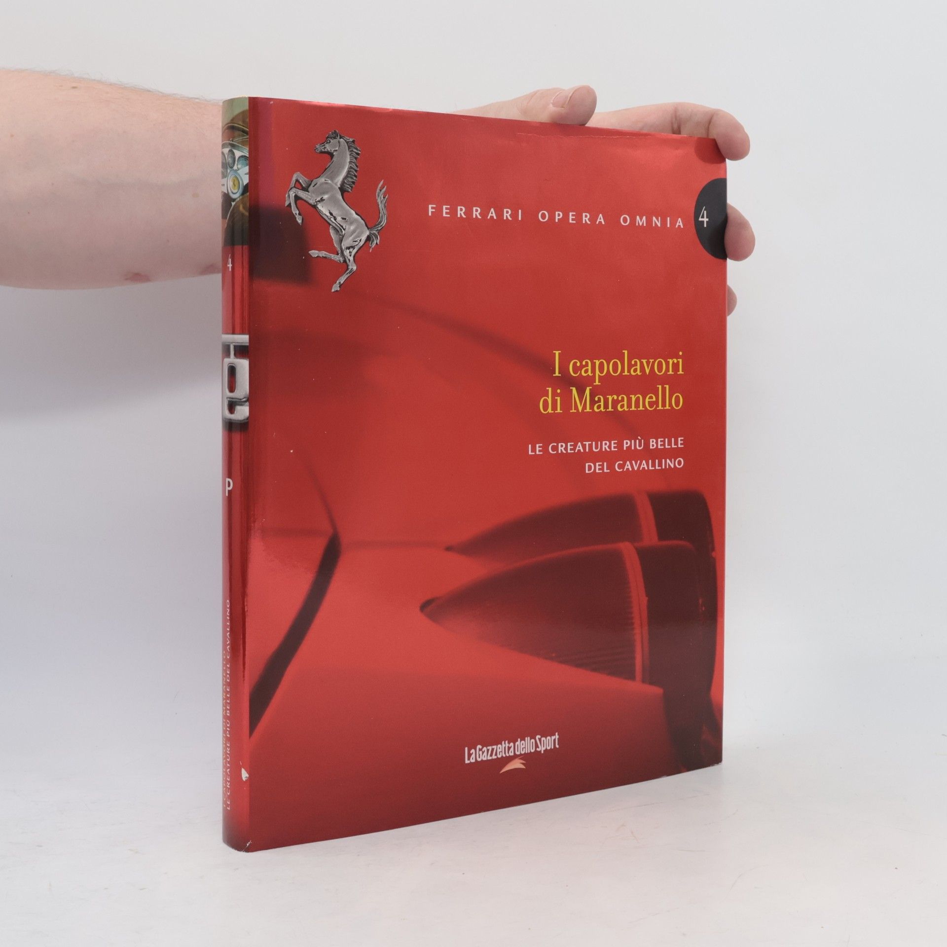 Autorenkollektiv I capolavori di Maranello