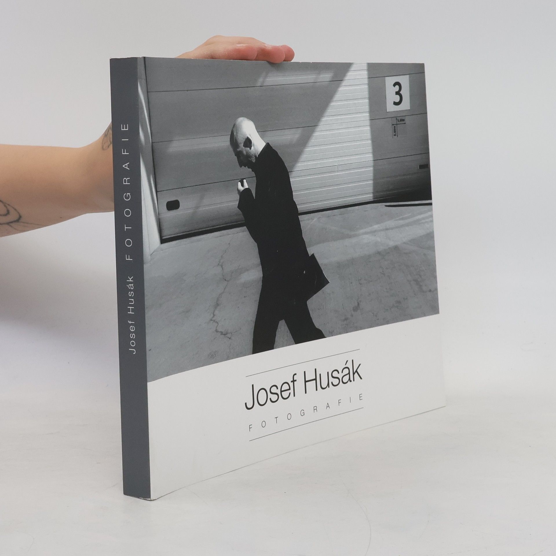 Josef Husák Josef Husák : fotografie