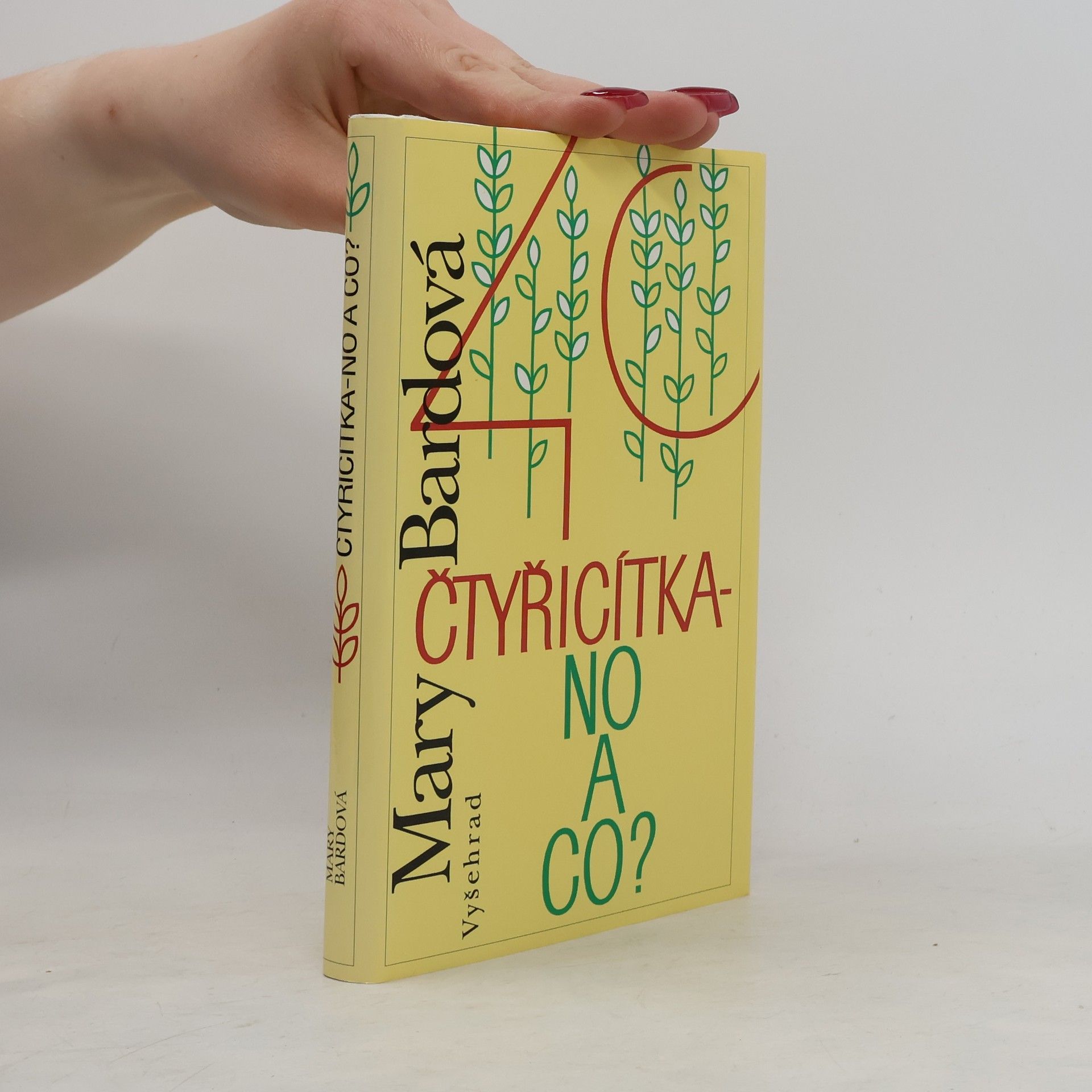 Čtyřicítka - no a co?