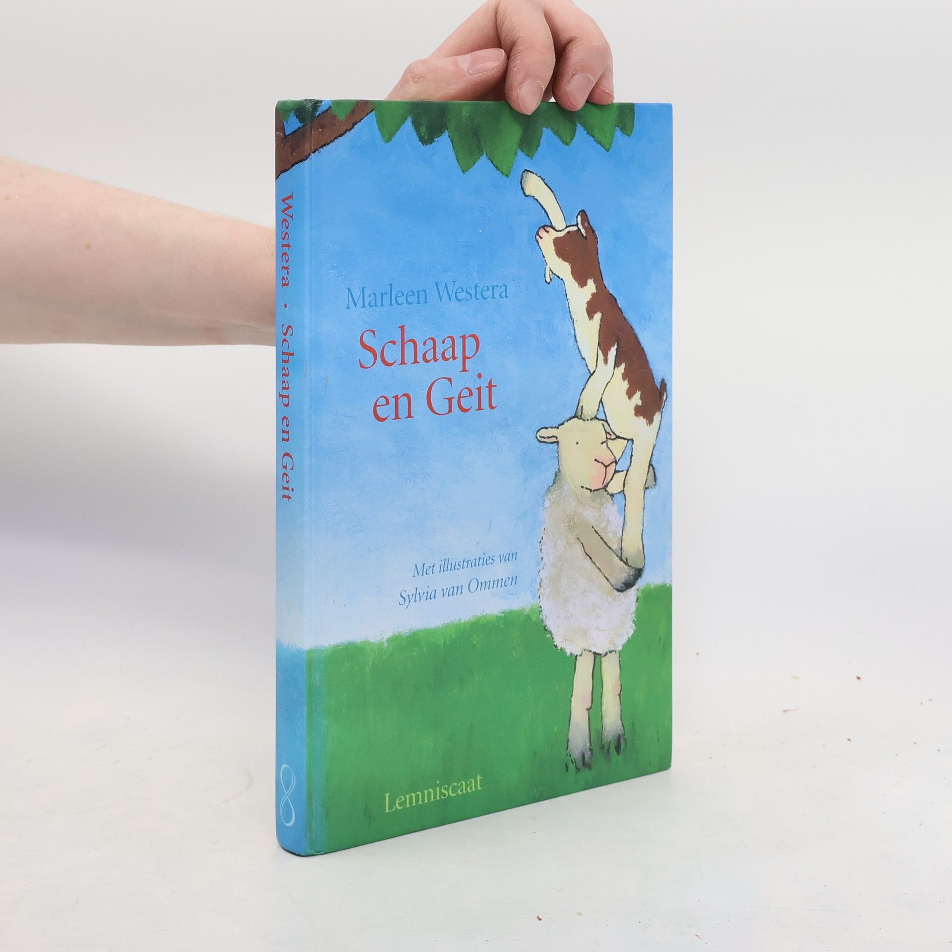 Schaap en Geit