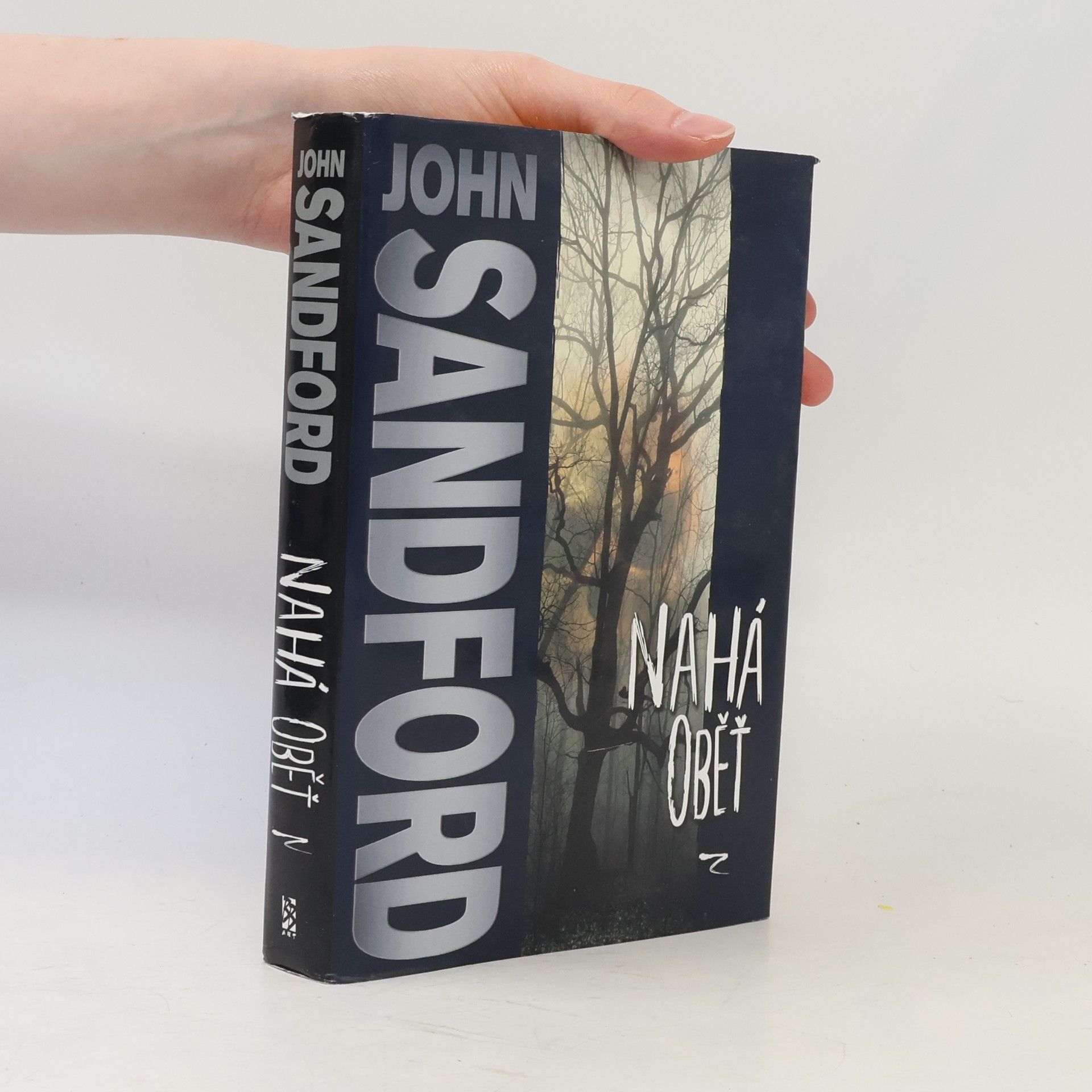 John Sandford Nahá oběť
