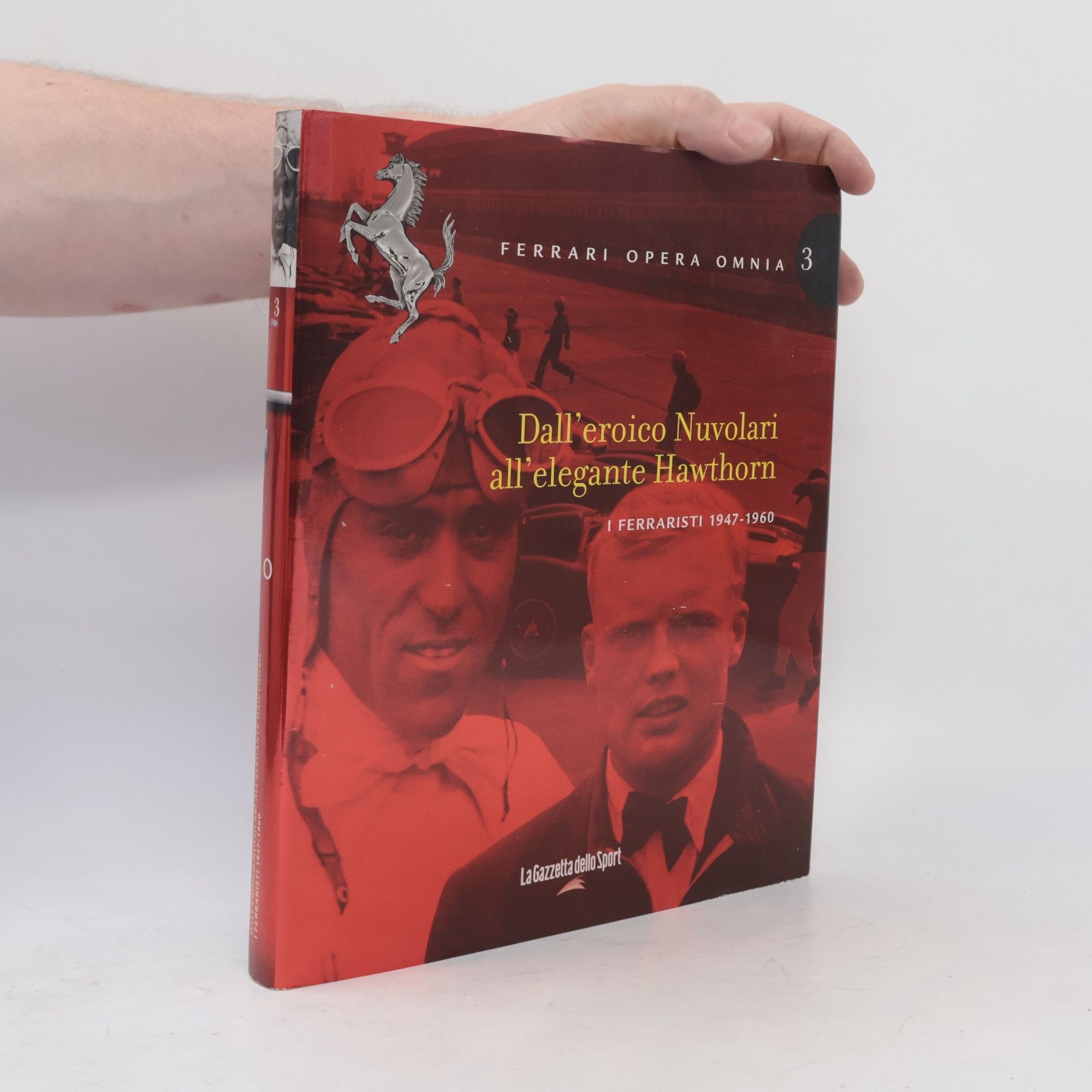 Autorenkollektiv Ferrari Opera Omnia 3
