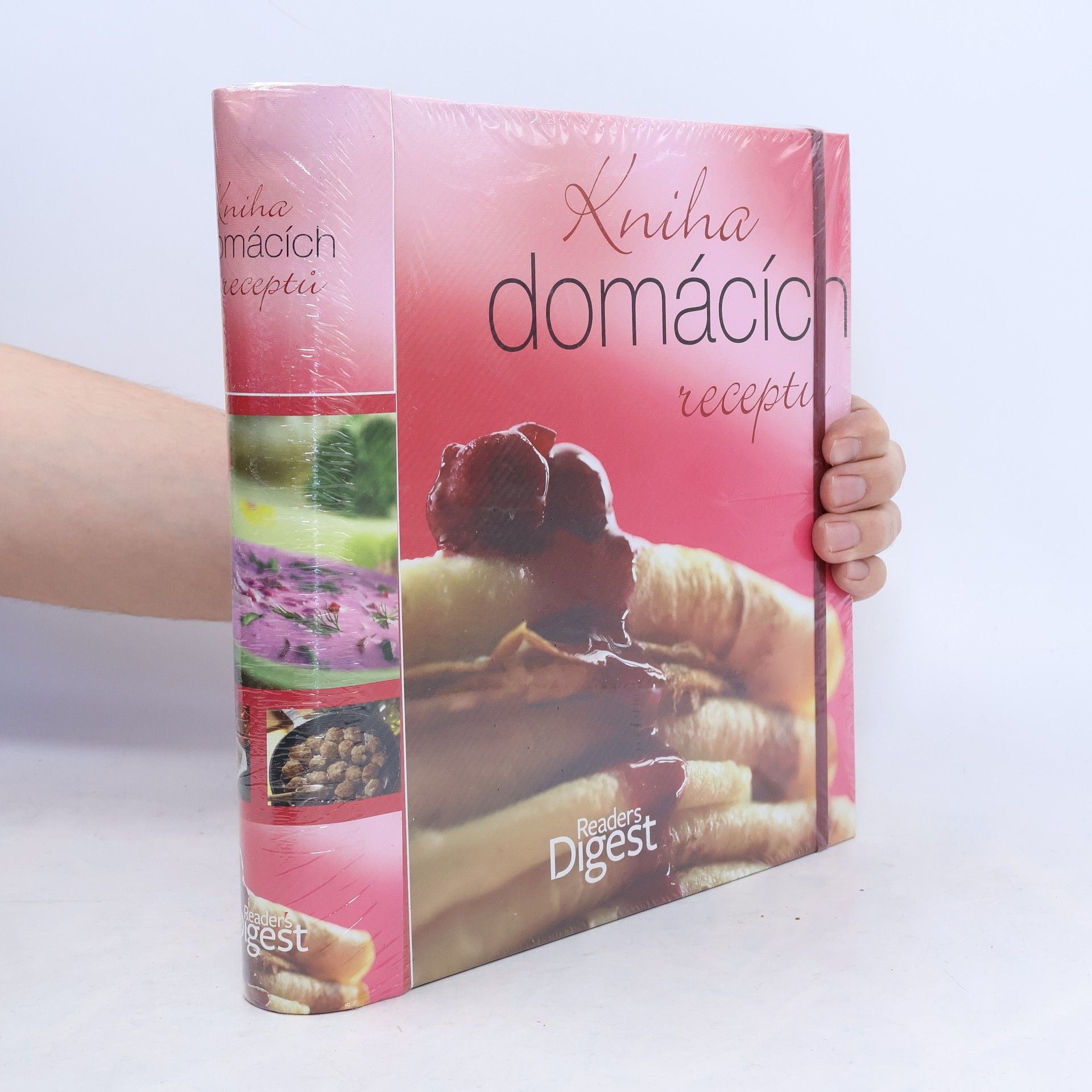 Autorenkollektiv Kniha domácích receptů
