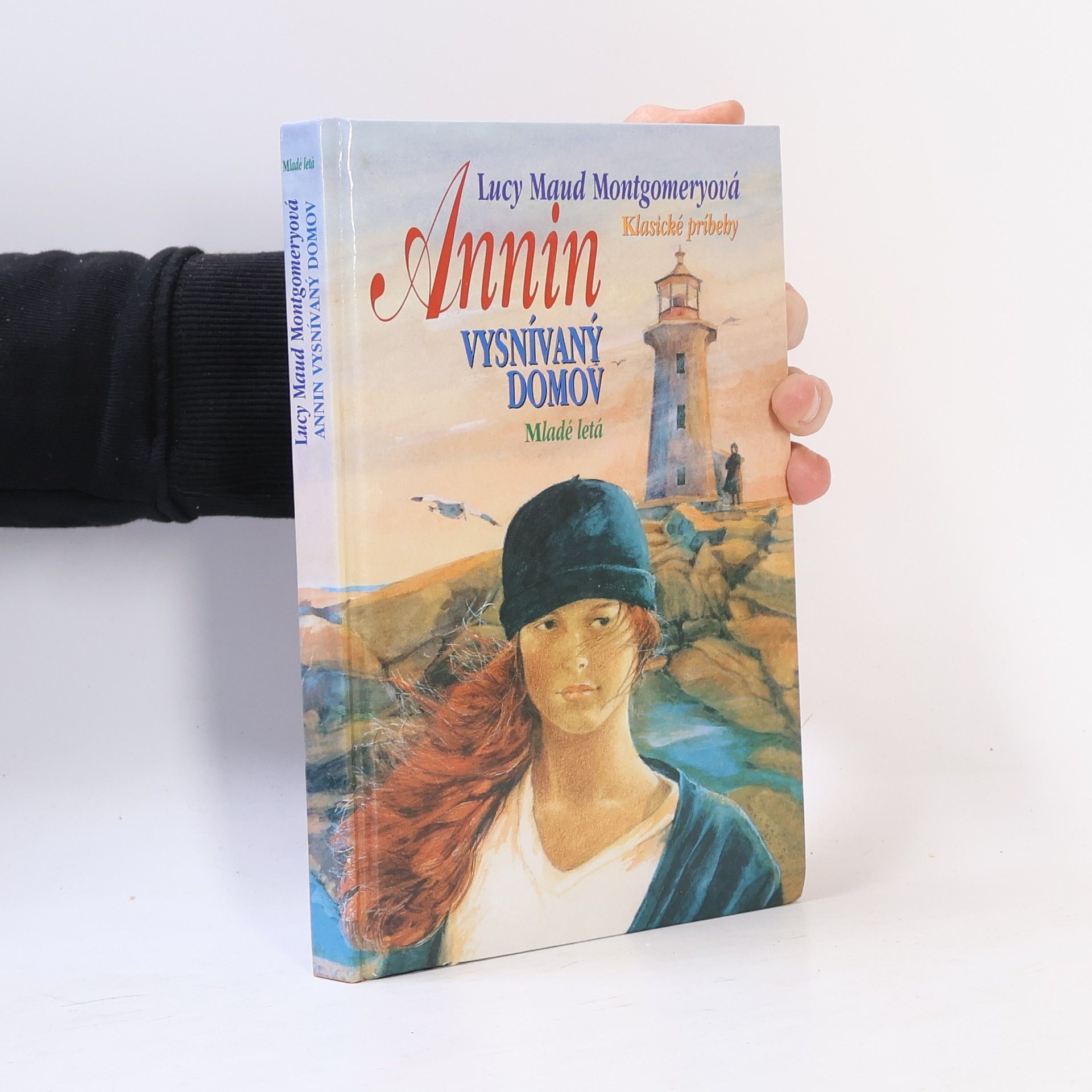 Lucy Maud Montgomery Annin vysnívaný domov