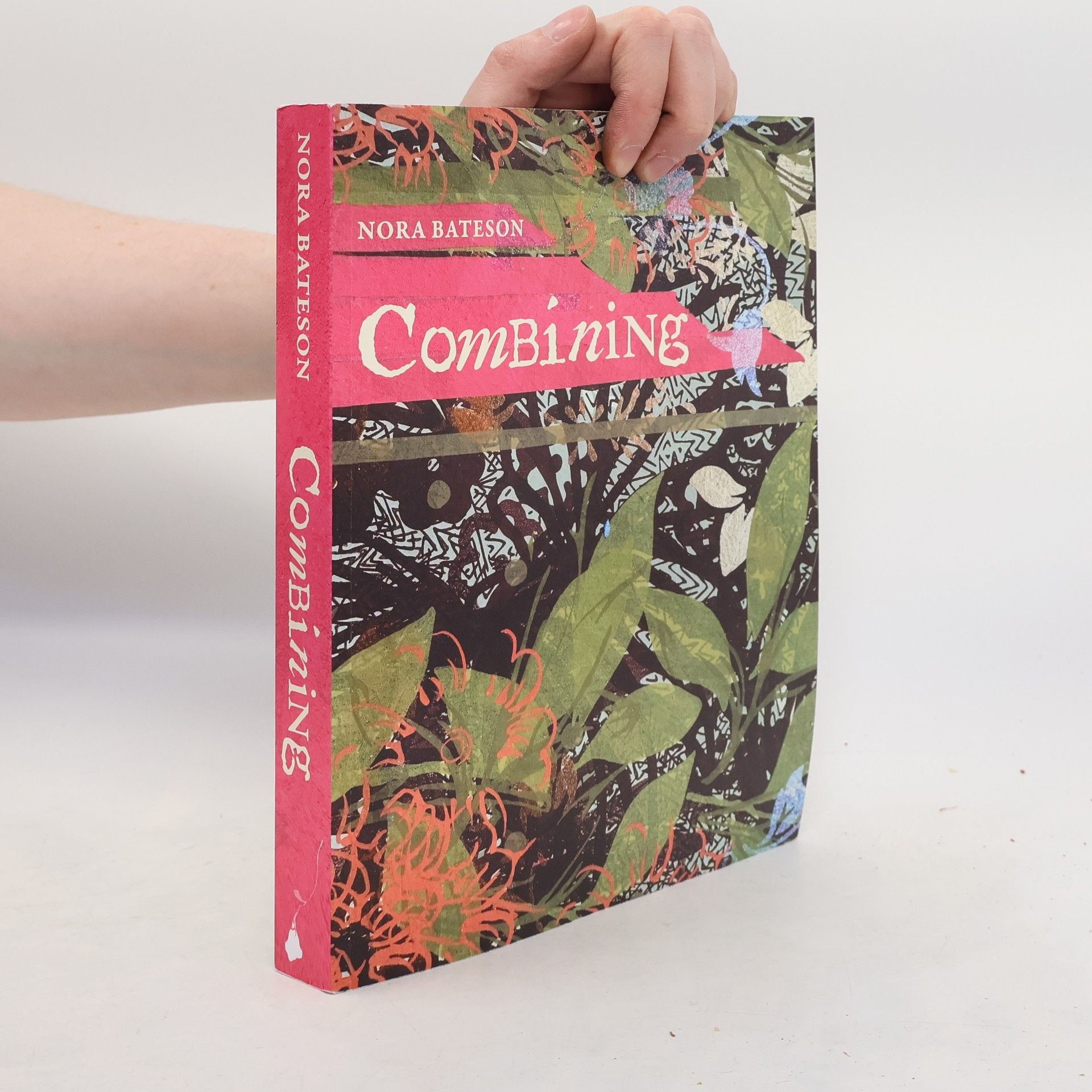 Nora Bateson Combining