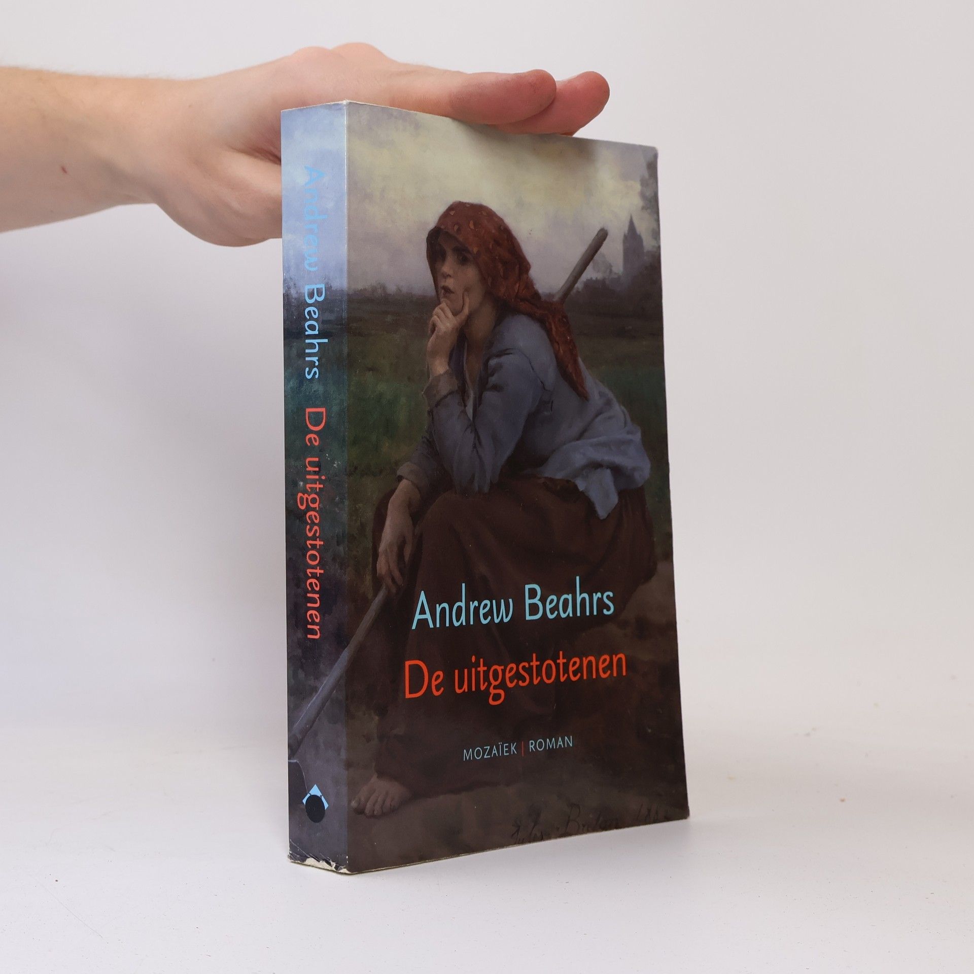 Andrew Beahrs De uitgestotenen