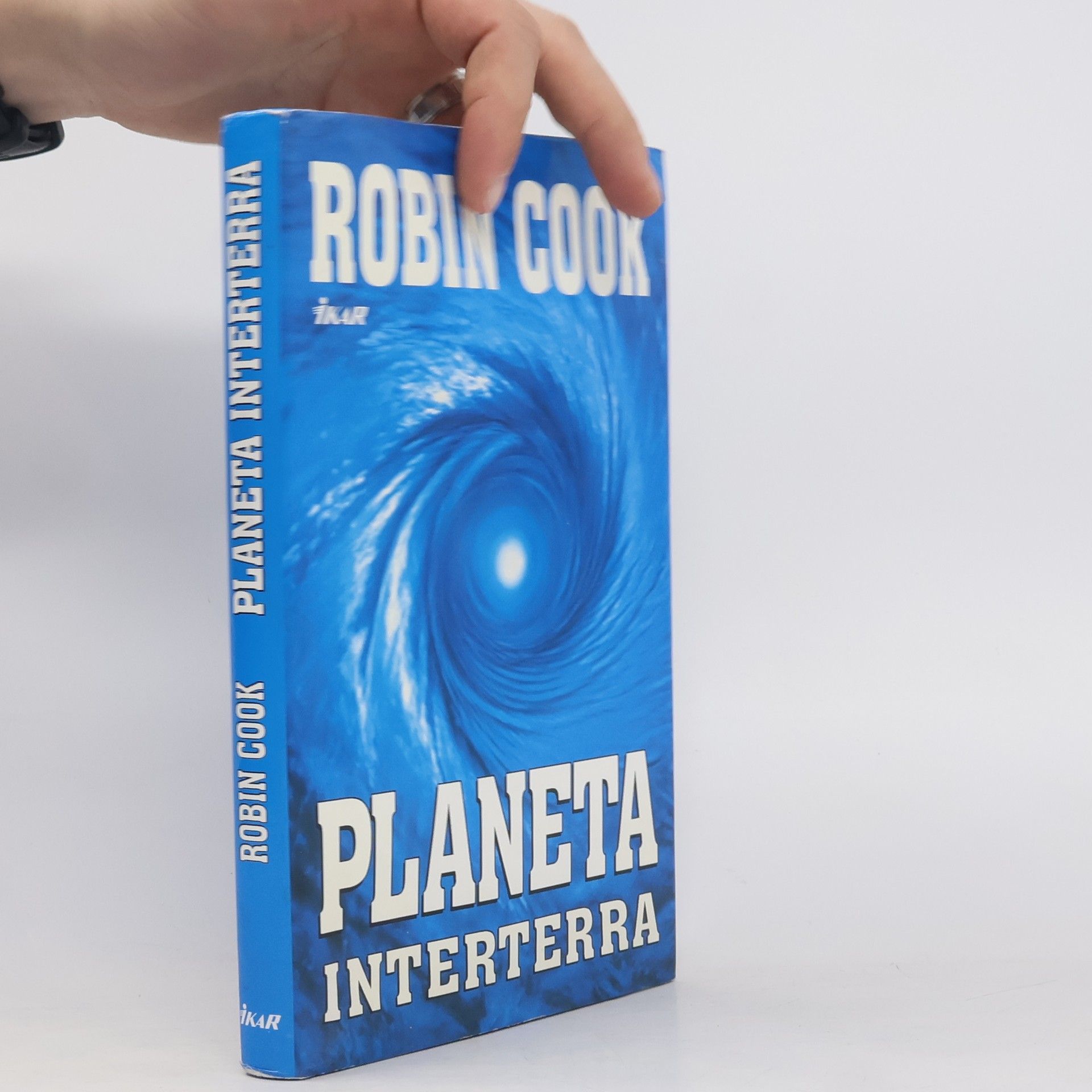 Robin Cook Planeta Interterra