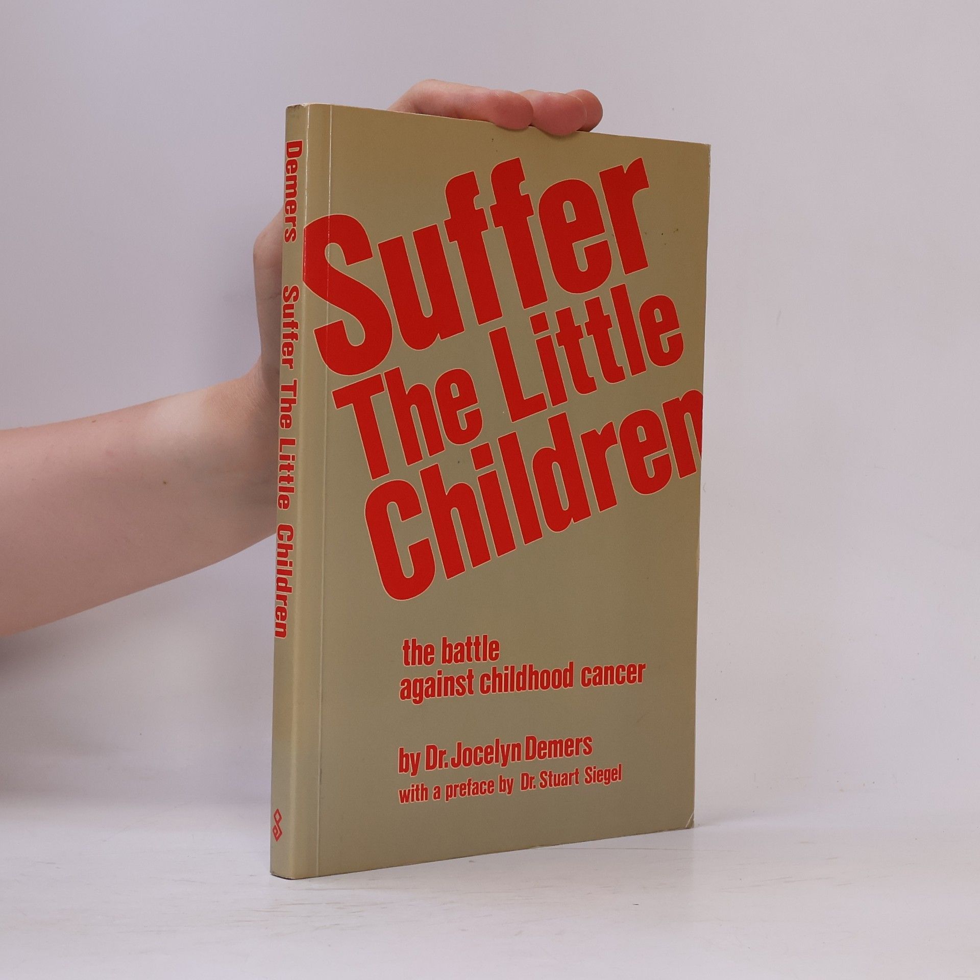 Stuart Siegel Suffer The Little Children
