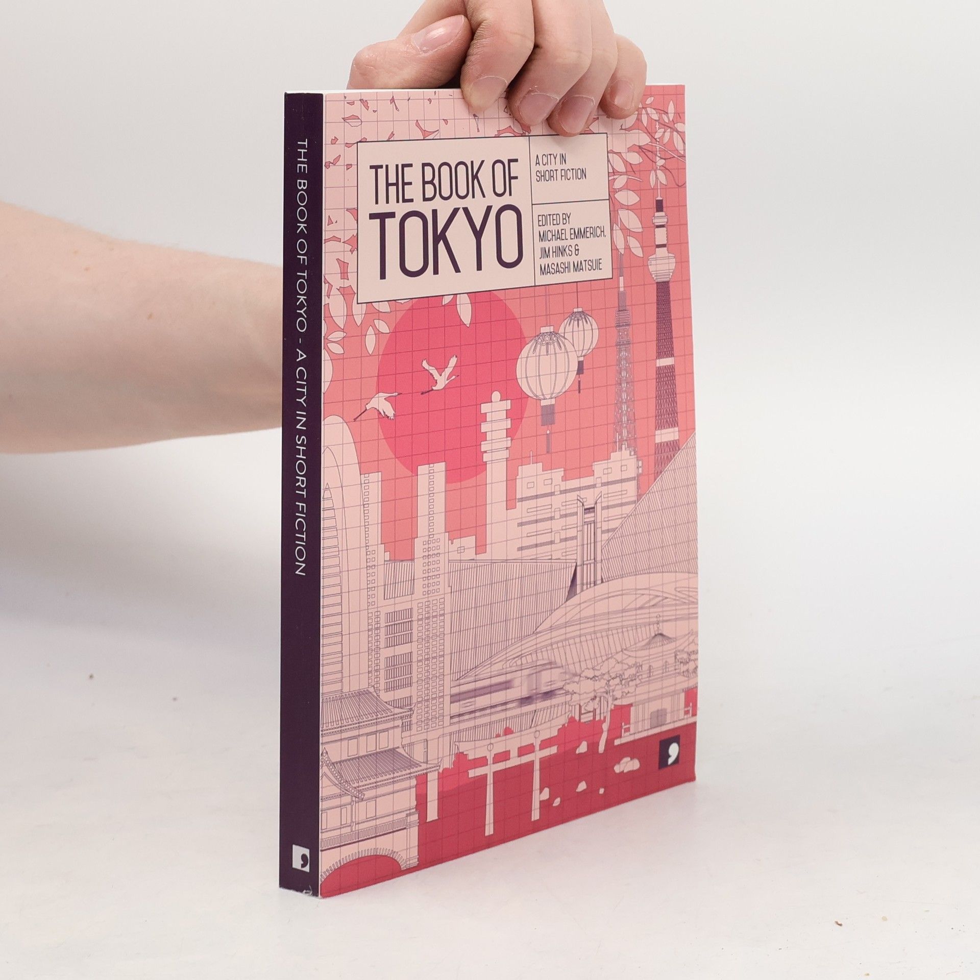 The Book Okokof Tokyo