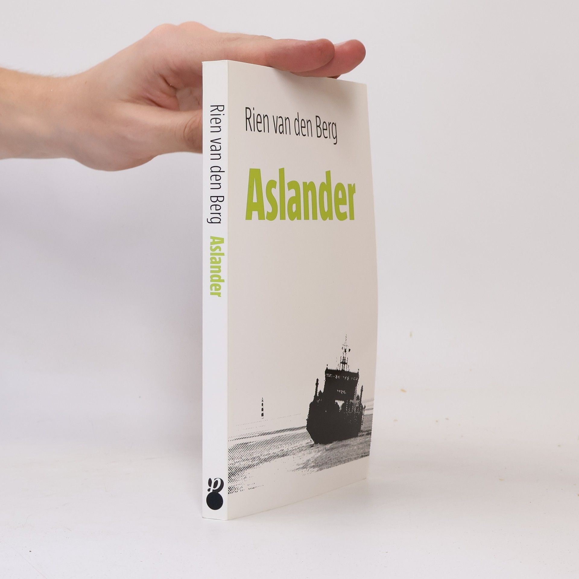 Rien van den Berg Aslander