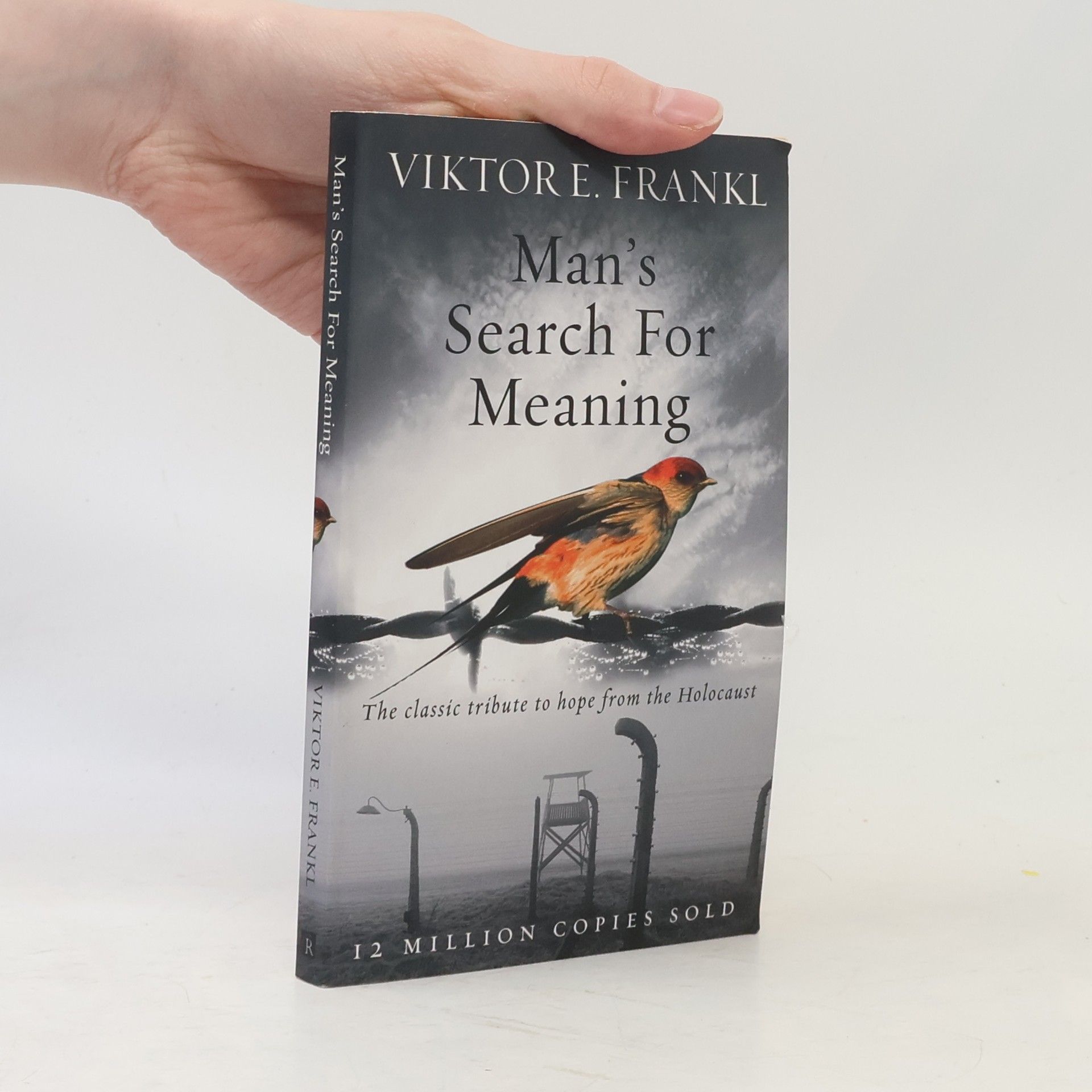 Viktor Emil Frankl Man's Search For Meaning