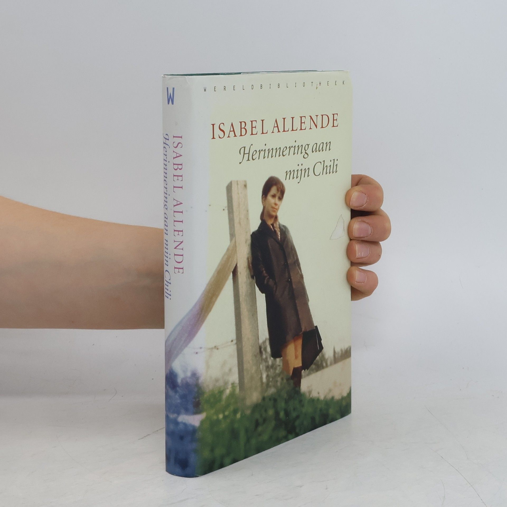 Isabel Allende Herinnering aan mijn Chili
