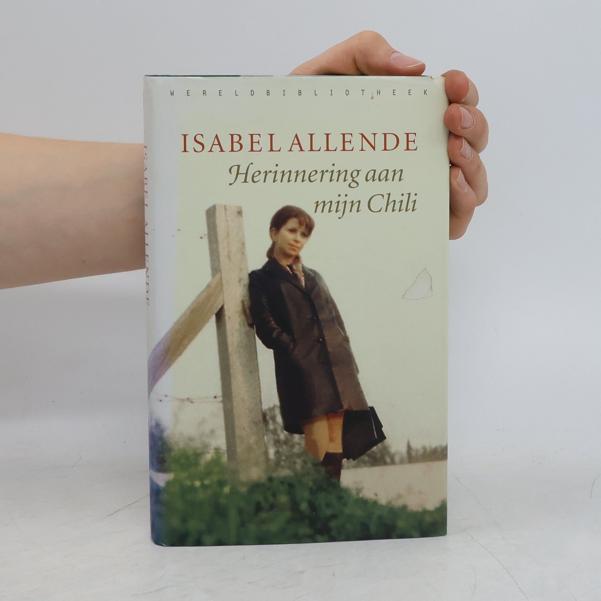 Isabel Allende Herinnering aan mijn Chili