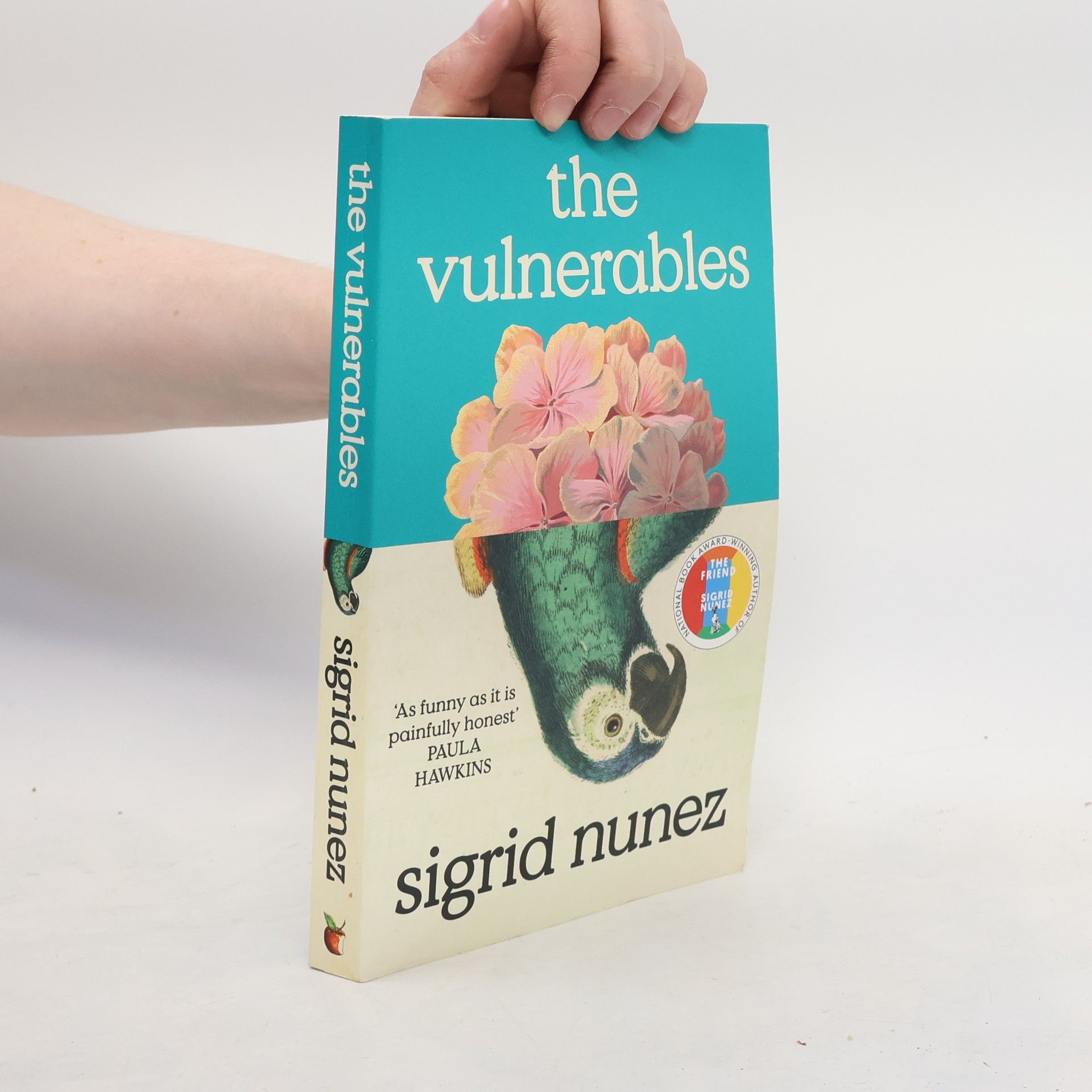Sigrid Nunez The Vulnerables