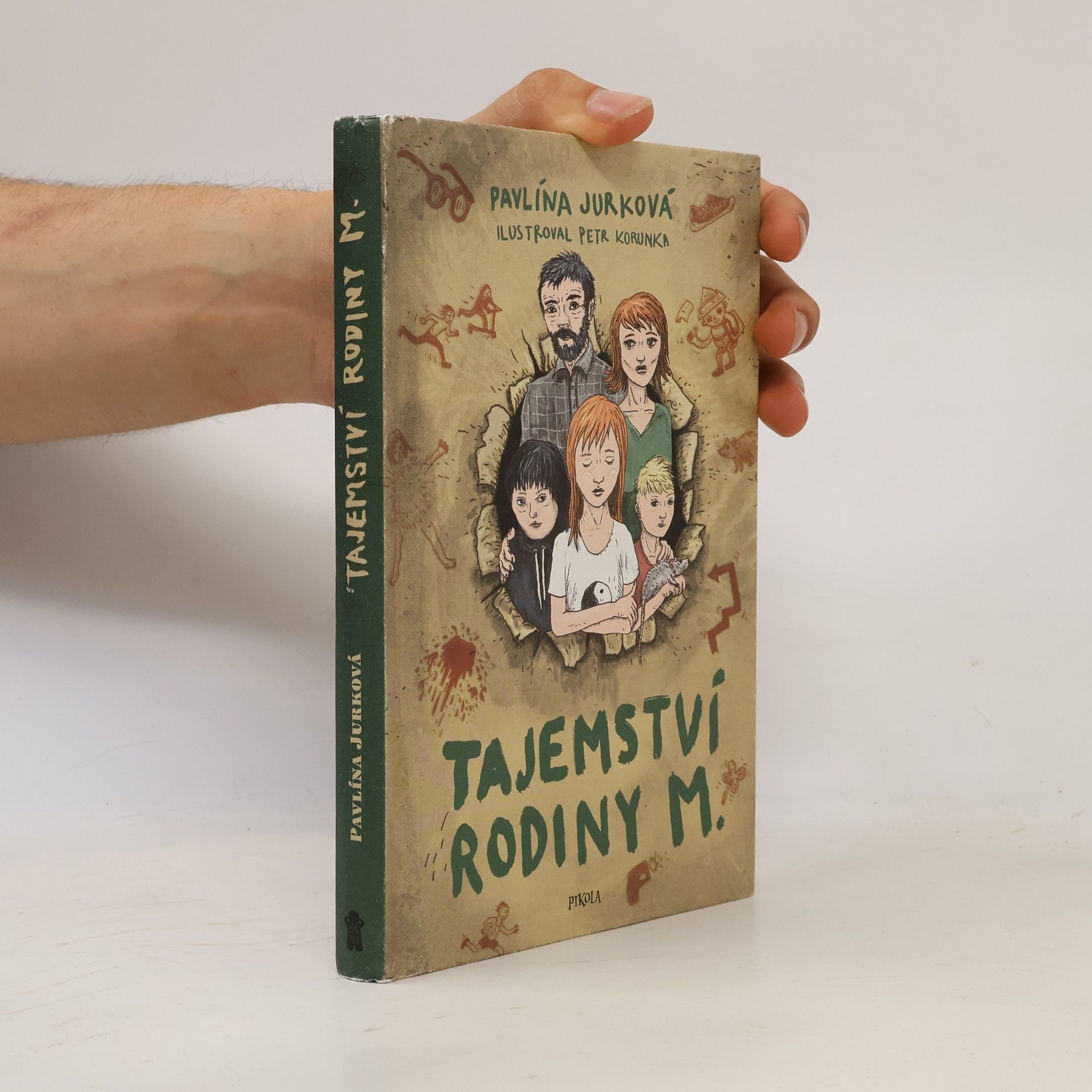 Tajemství rodiny M.