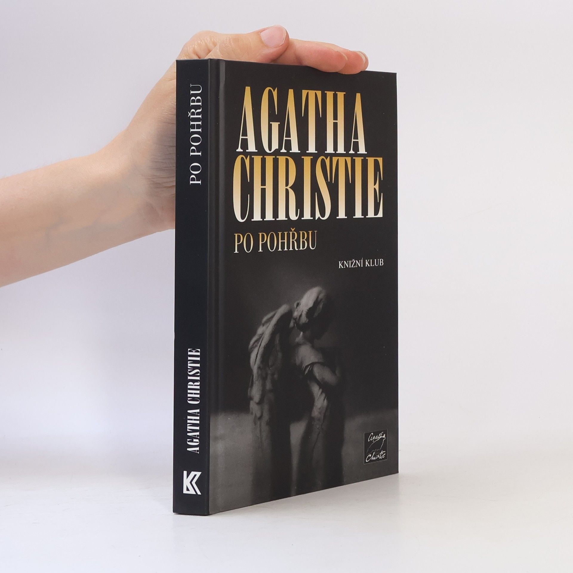 Agatha Christie Po pohřbu
