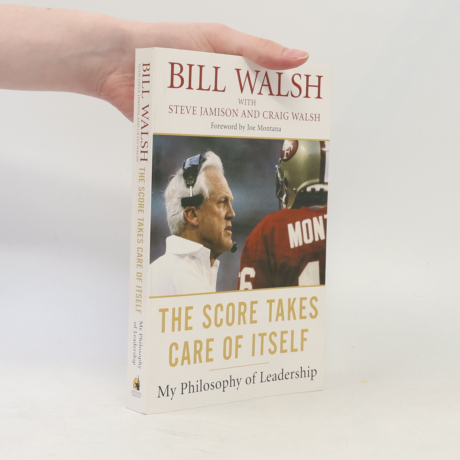 Craig Walsh The Score Takes Care of Itself