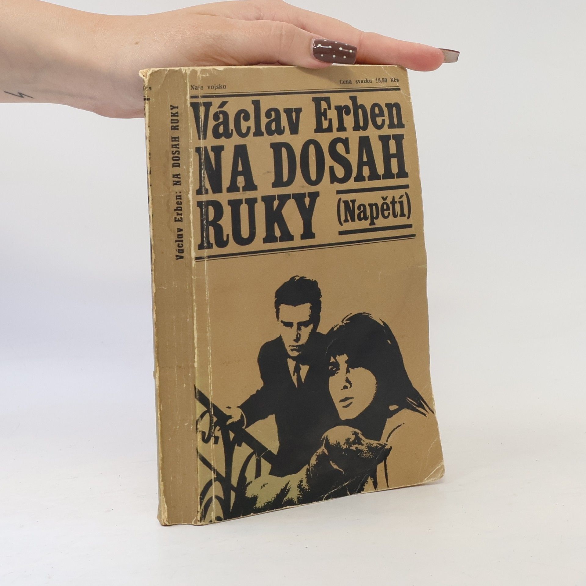 Václav Erben Na dosah ruky