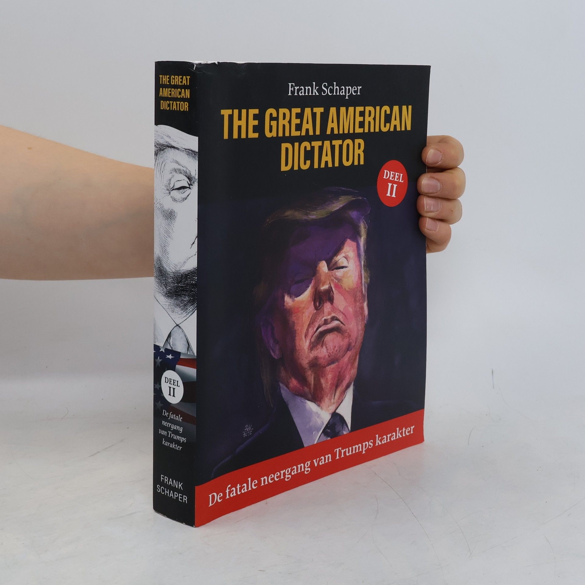Frank Schaper The Great American Dictator II.