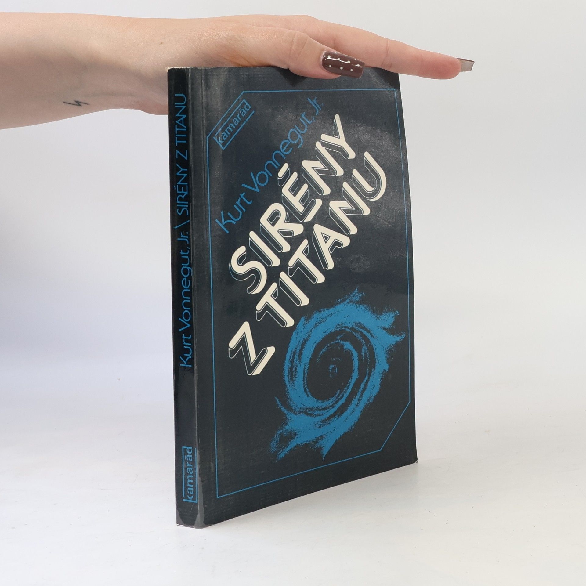 Kurt Vonnegut Sirény z Titanu