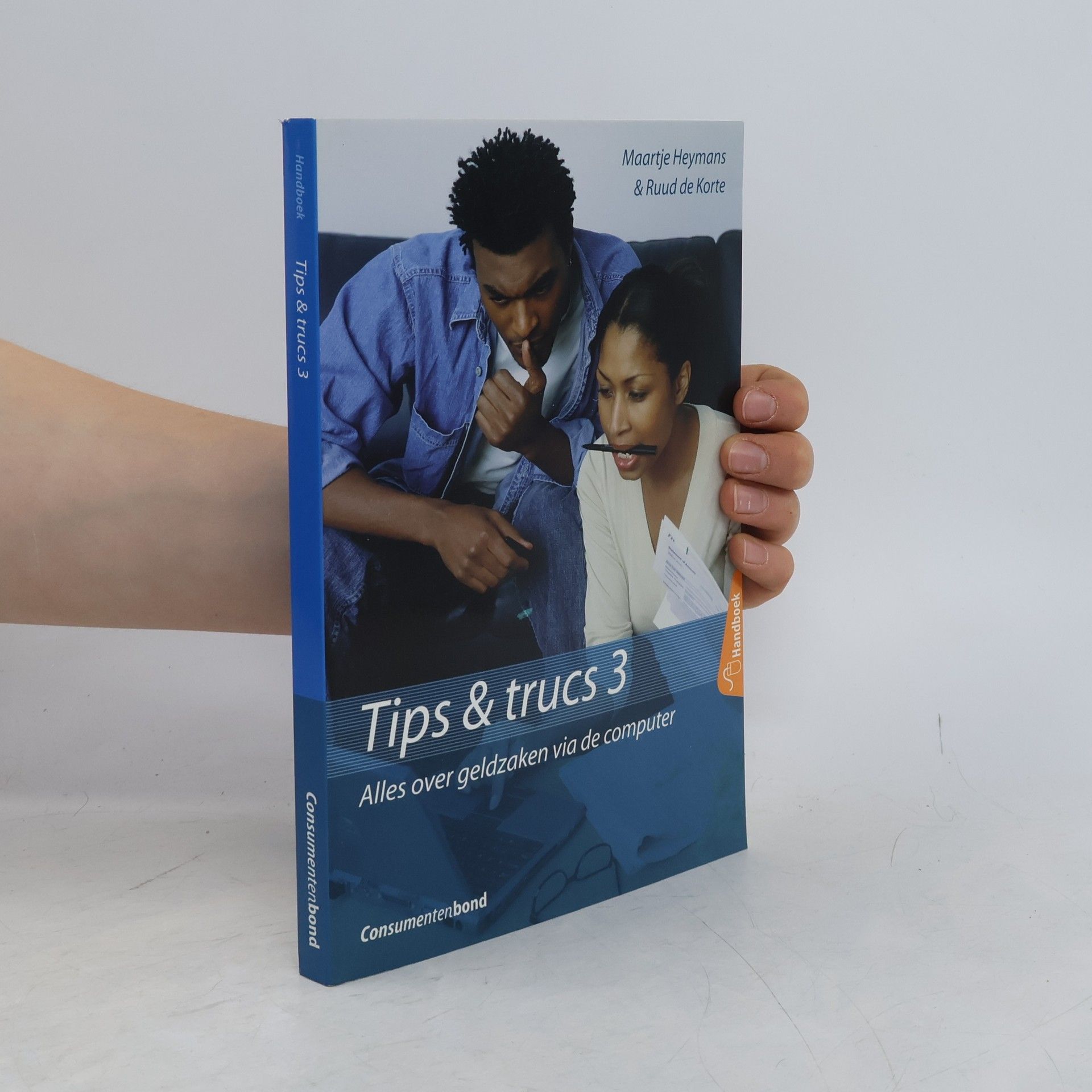 Ruud de Korte PC handboek - 3: Tip & trucs voor pc en internet 3