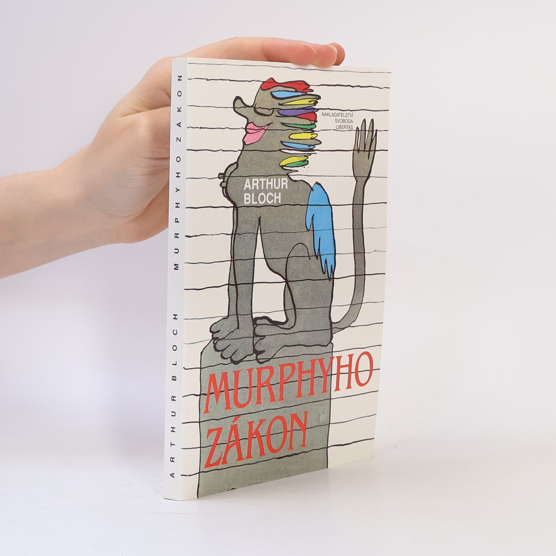 Arthur Bloch Murphyho zákon
