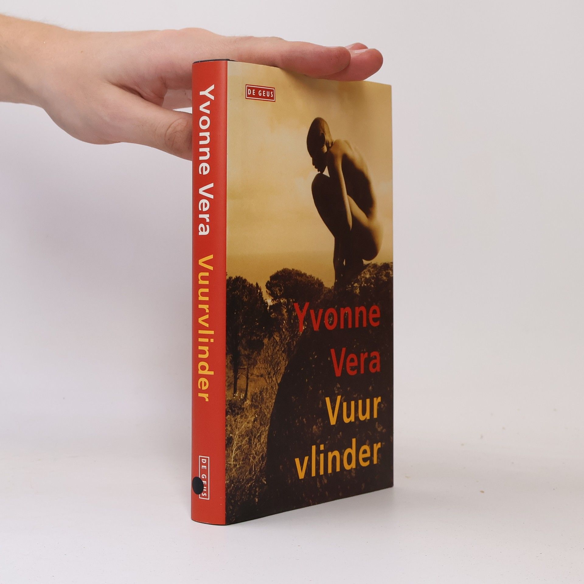 Vuurvlinder