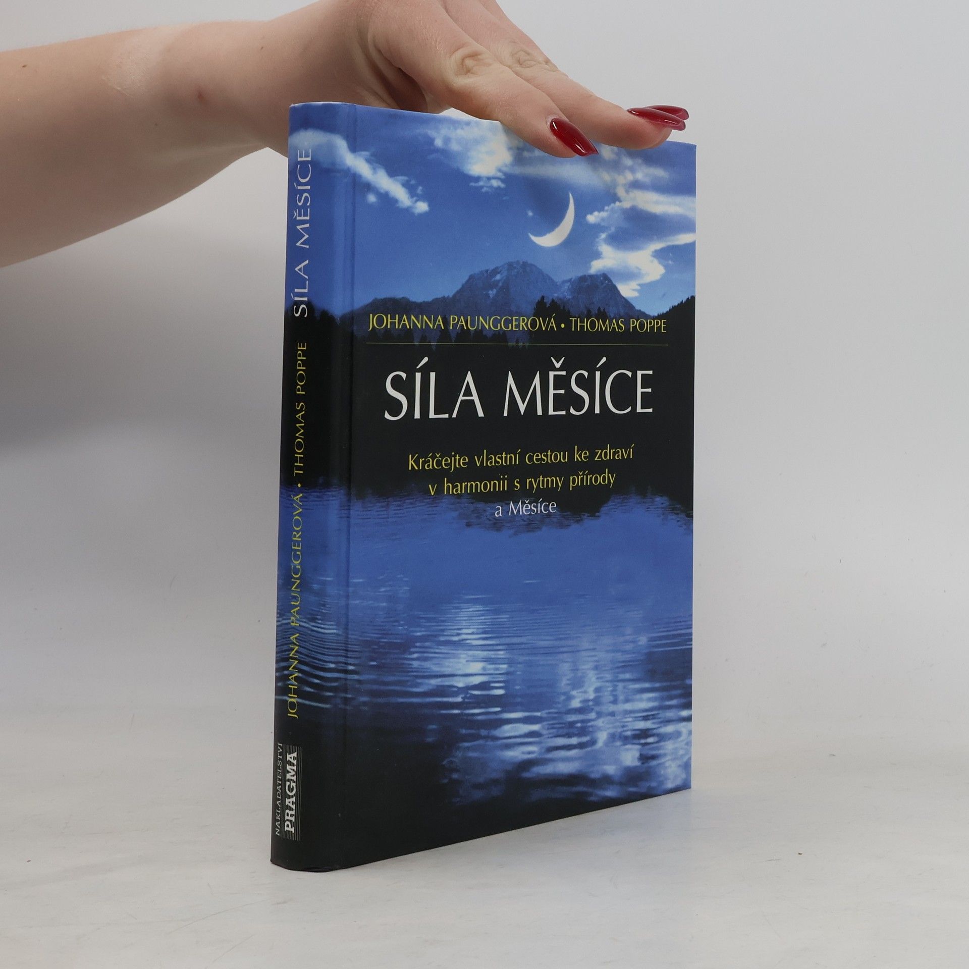 Hildegard KlepperPaar Síla Měsíce