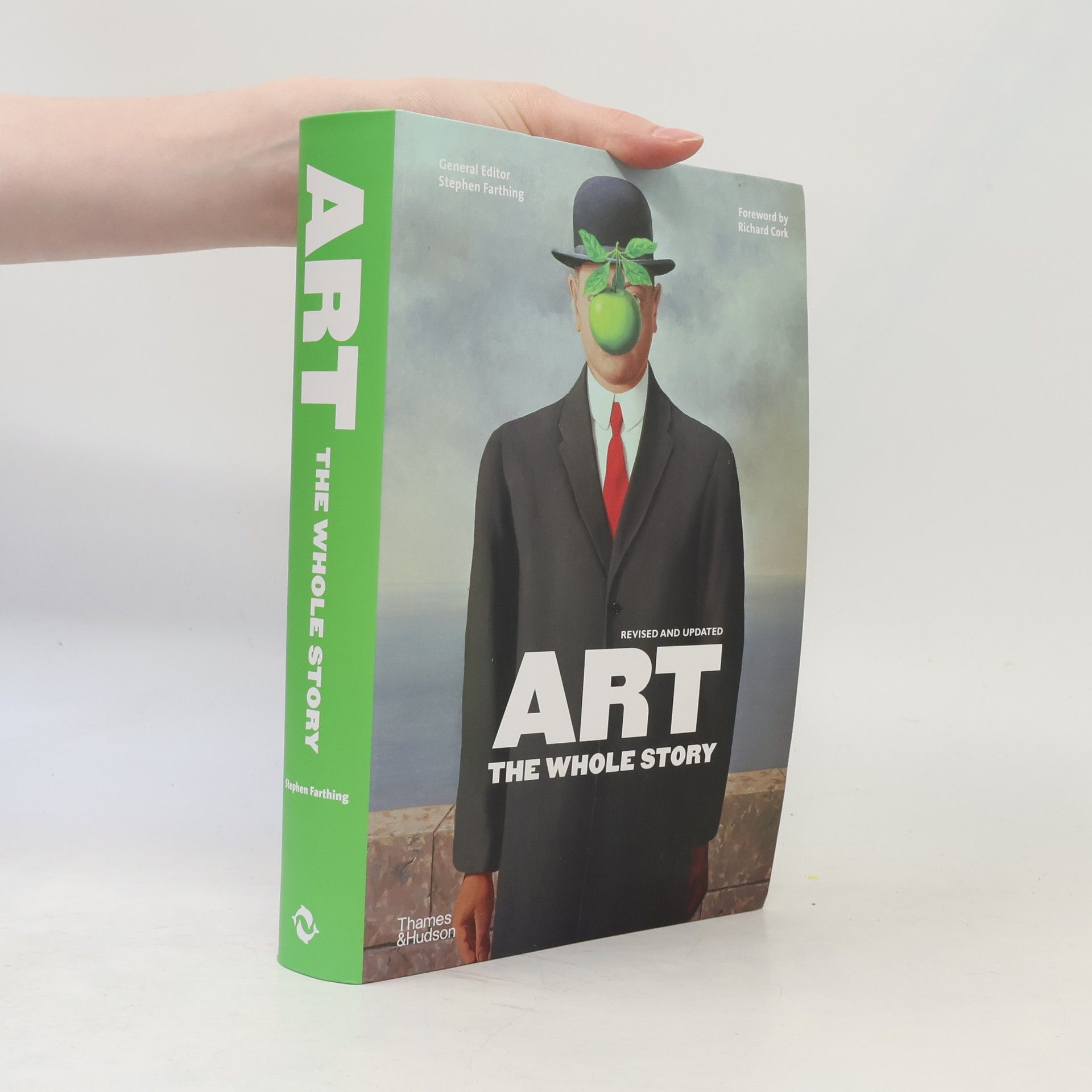 Stephen Farthing Art: The Whole Story