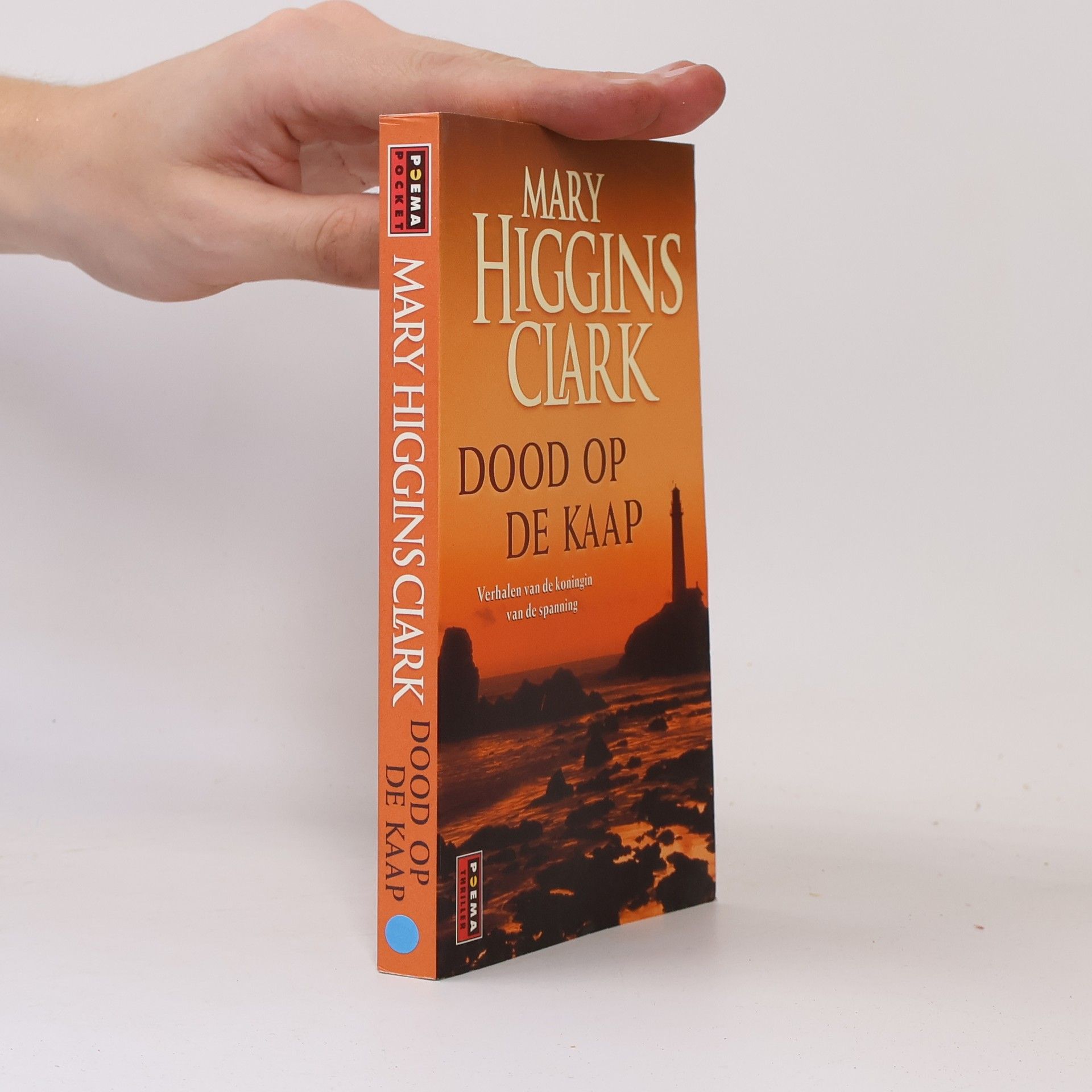 Mary Higgins Clark Dood op de kaap