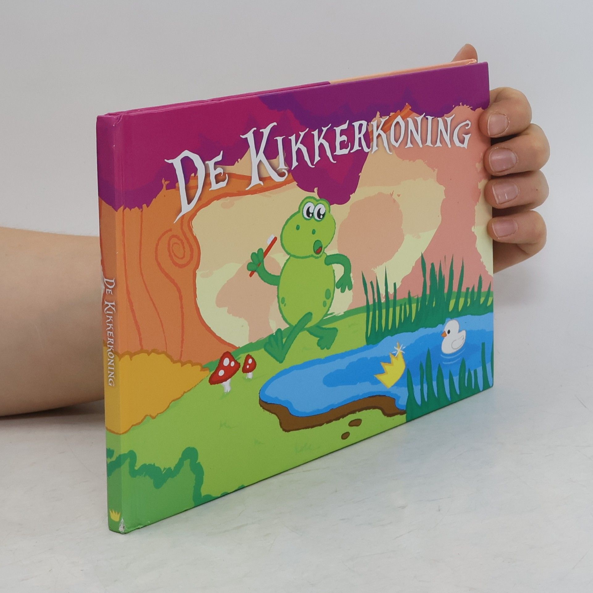 Kolektív autorov De Kikkerkoning