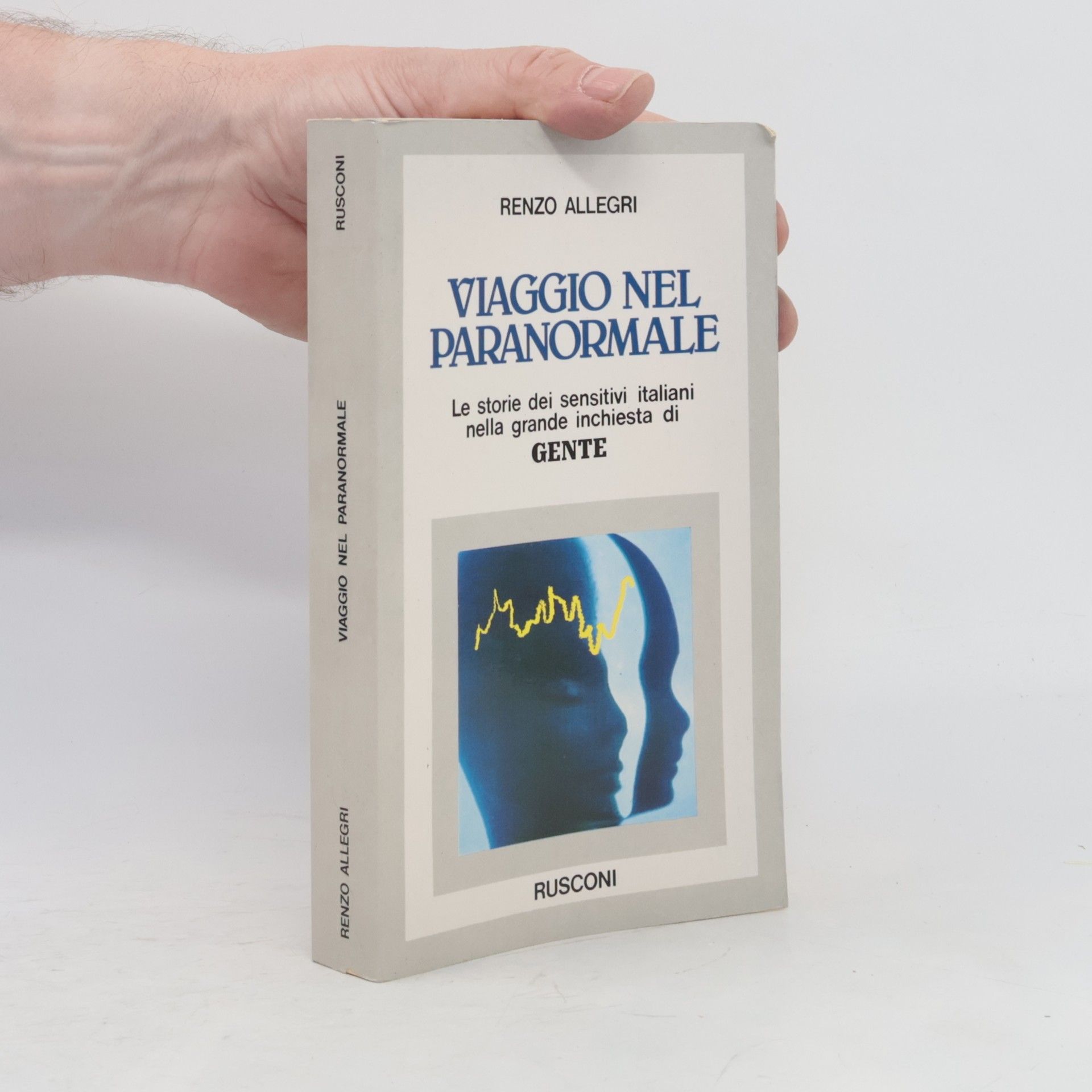 Viaggio nel paranormale