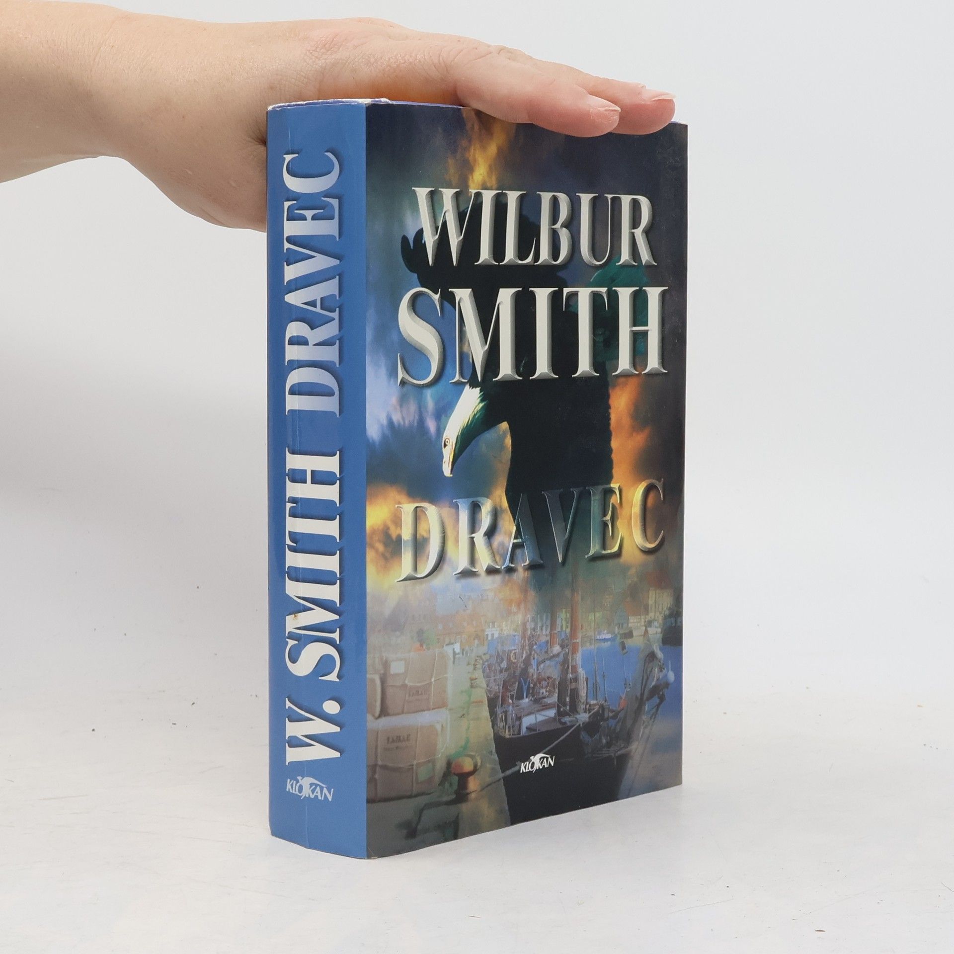 Wilbur Smith Dravec