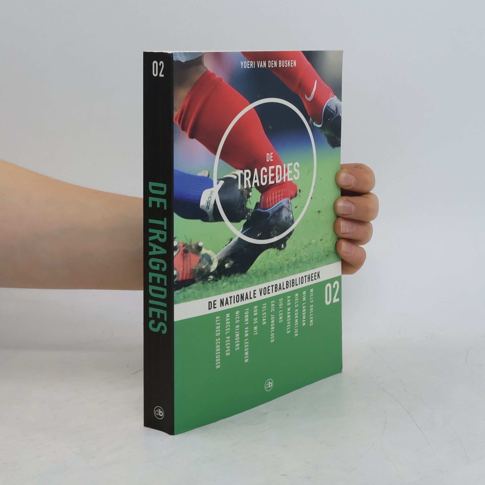 De Nationale Voetbalbibliotheek - 2: De Tragedies