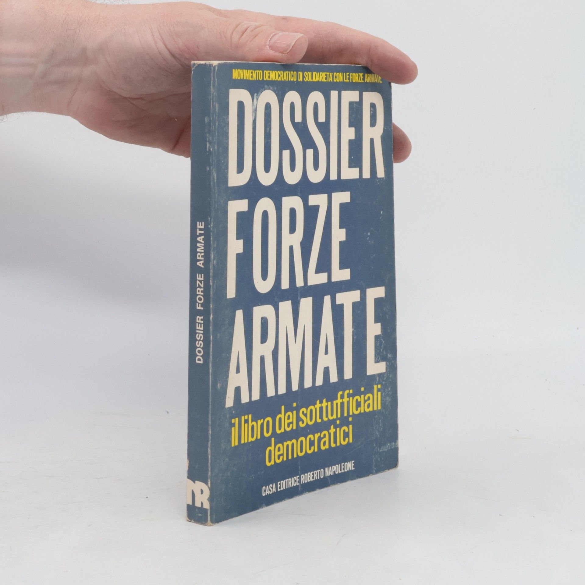 AA.VV. Dossier Forze Armate