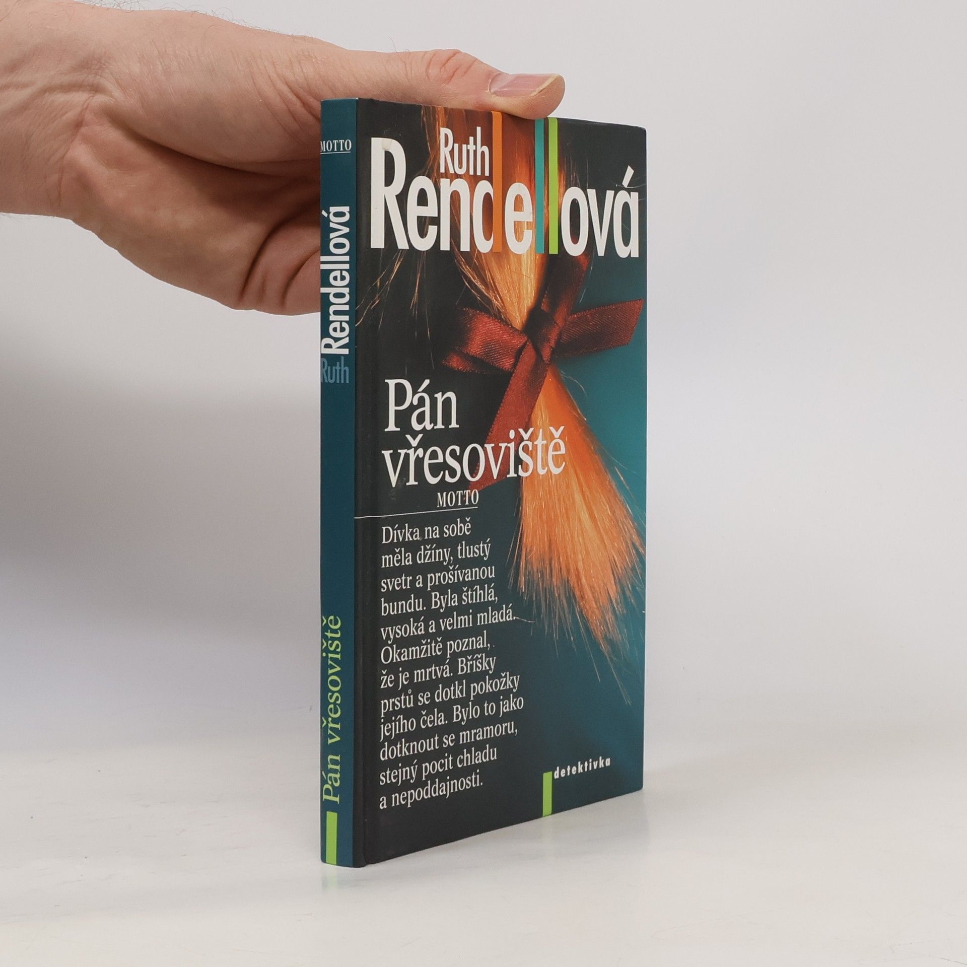 Ruth Rendell Pán vřesoviště
