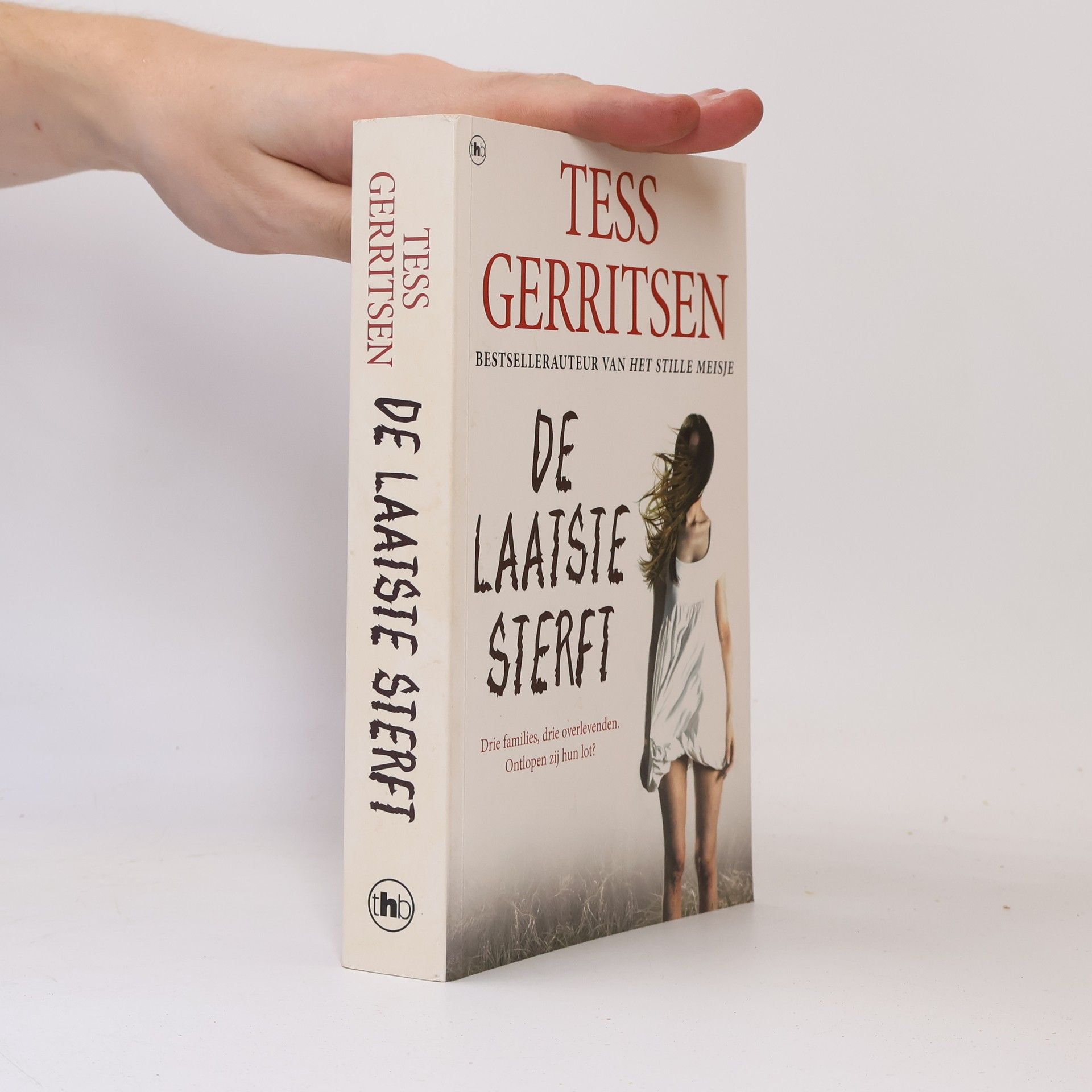 Tess Gerritsen De laatste sterft
