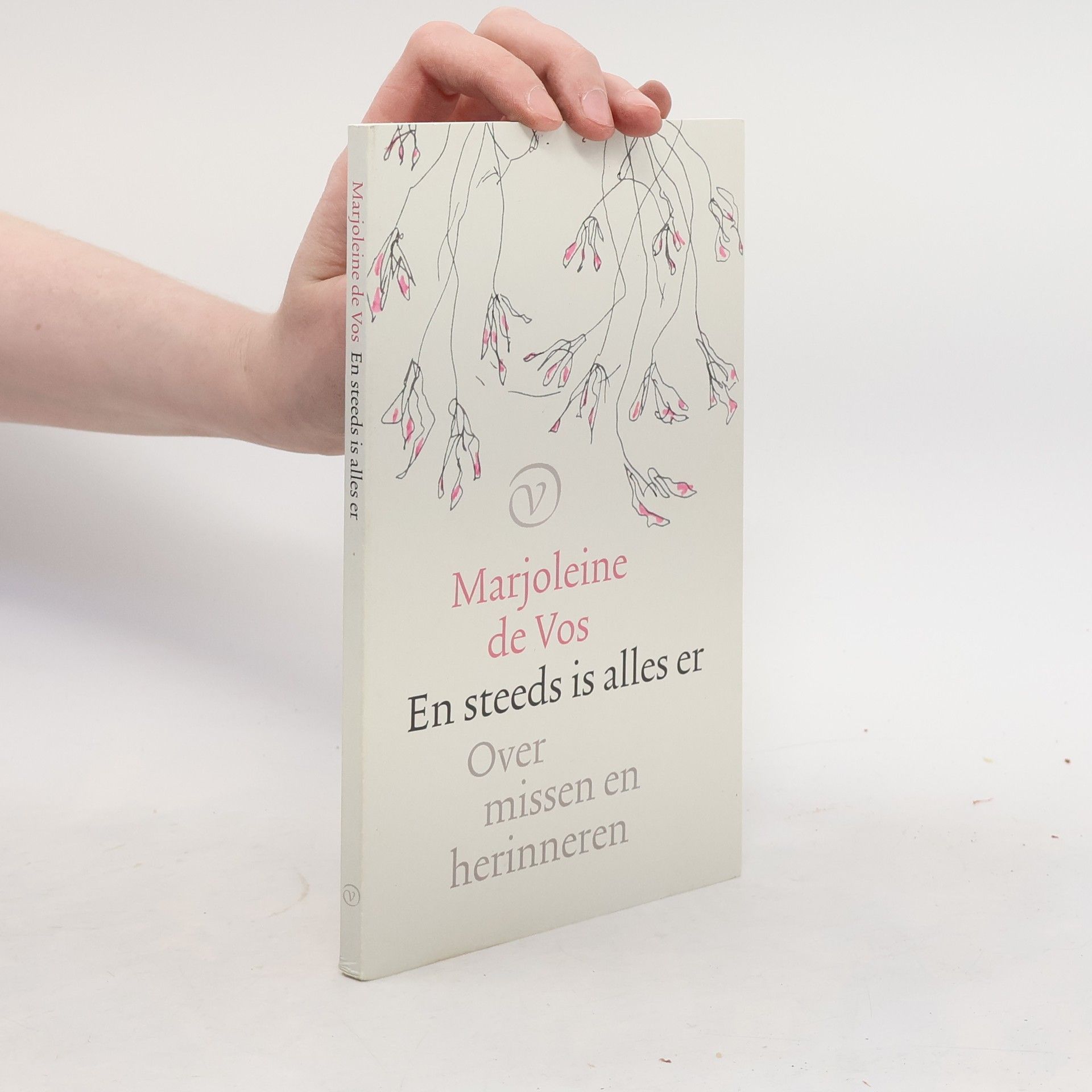 Marjoleine De Vos En steeds is alles er