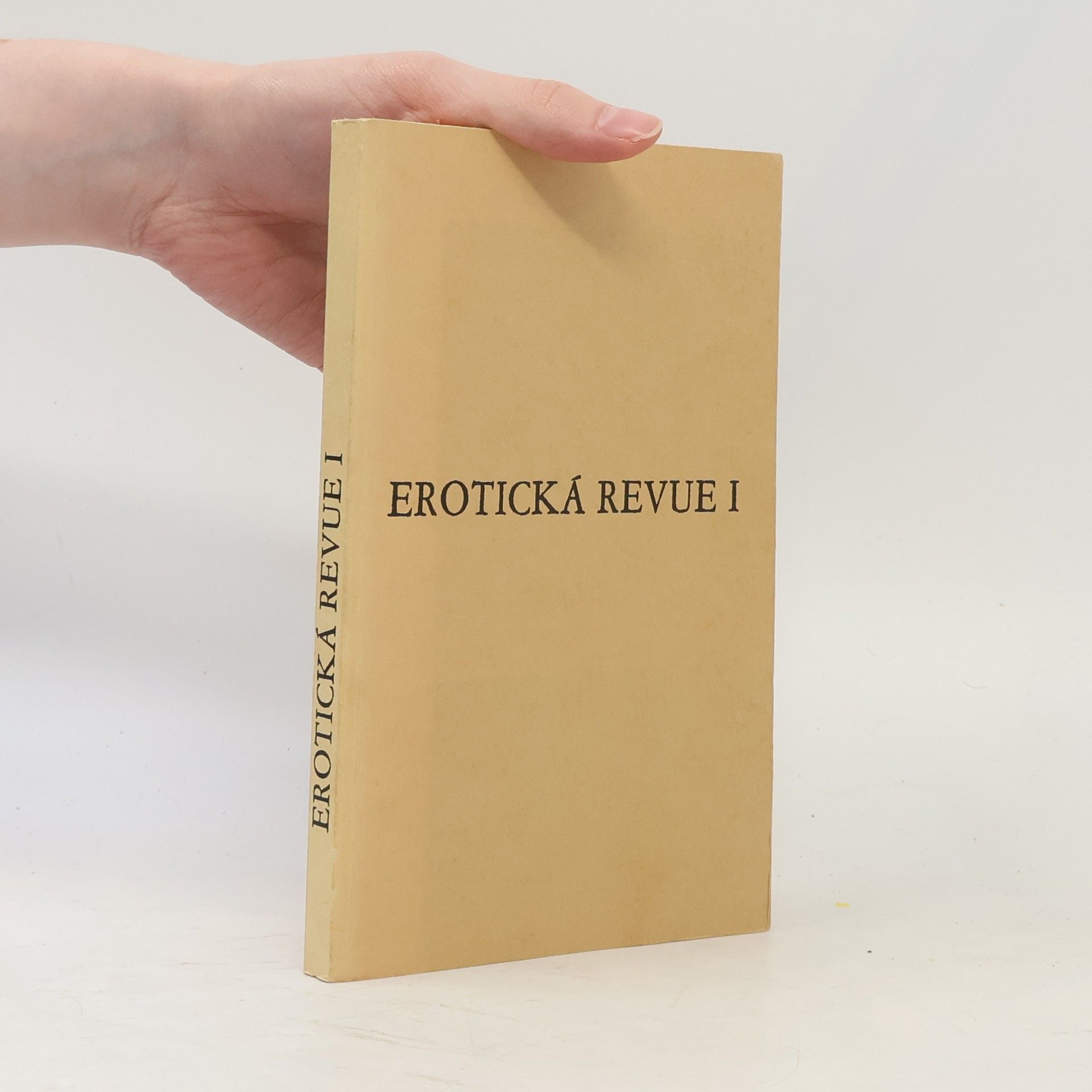 Erotická revue I