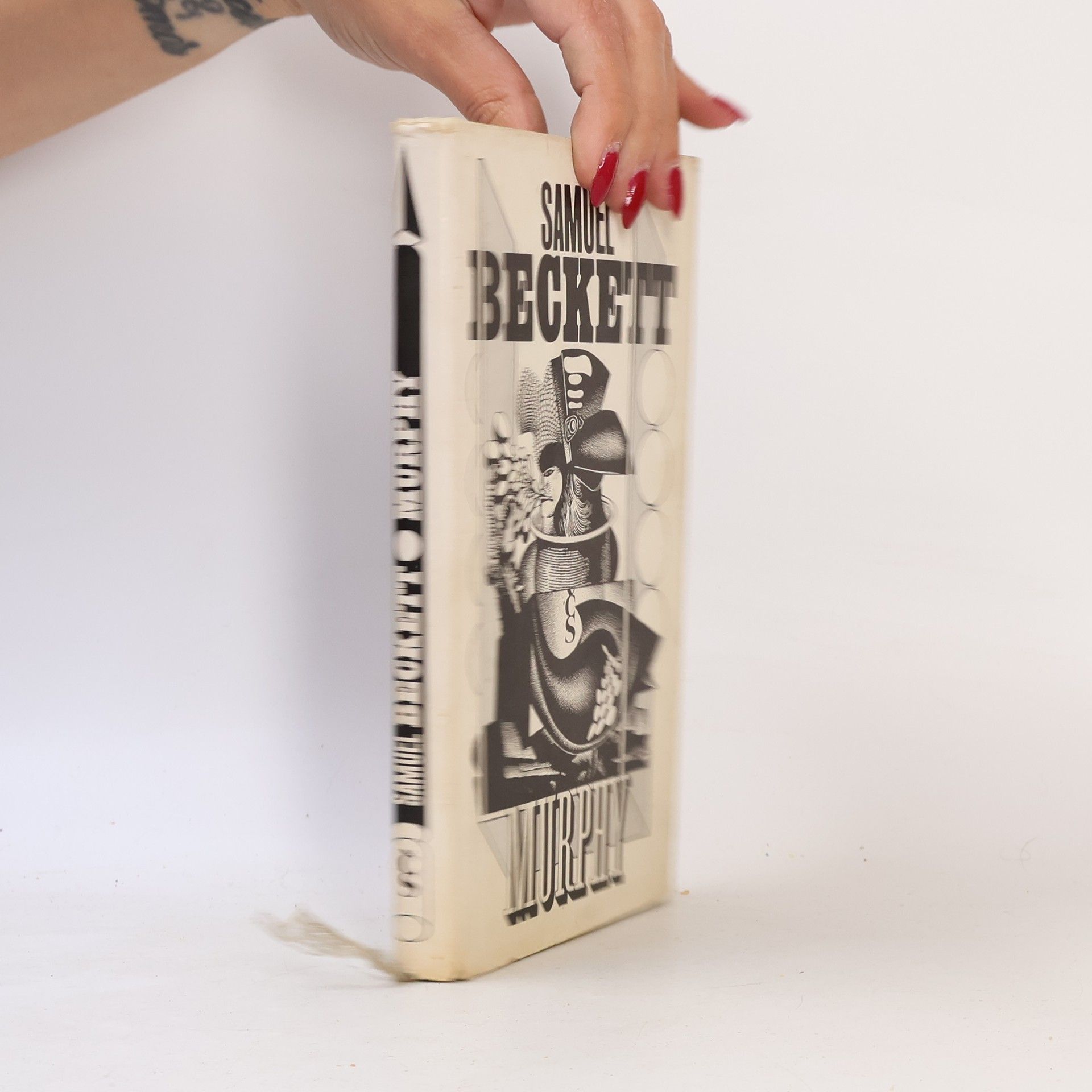 Samuel Beckett Murphy